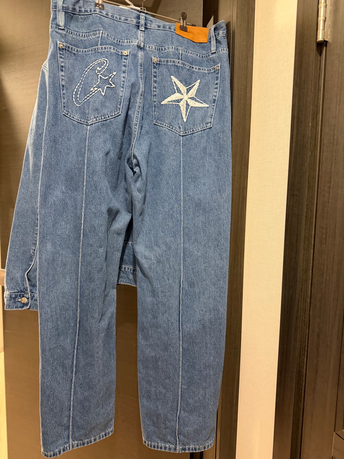 코르테이즈 C-스타 데님진 XL 상품이미지3