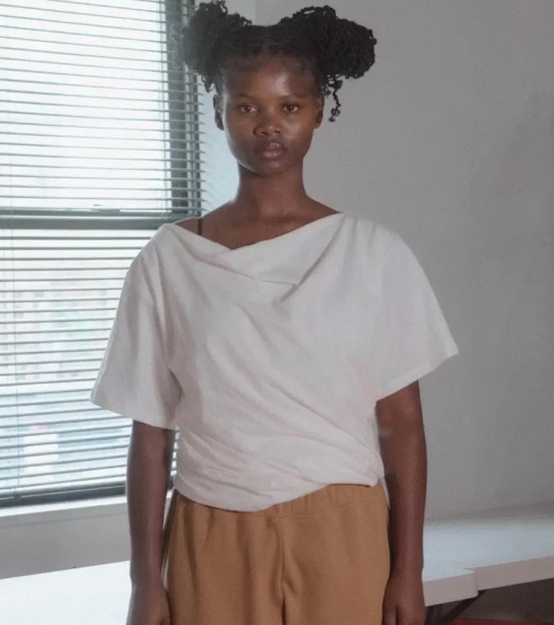 baserange베이스레인지 turn tee 상품이미지1