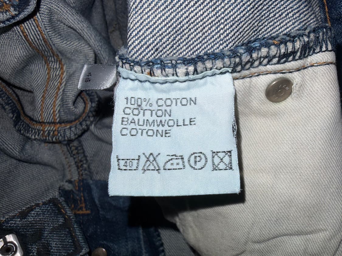 Dior Homme mud-washed jeans 48 상품이미지5