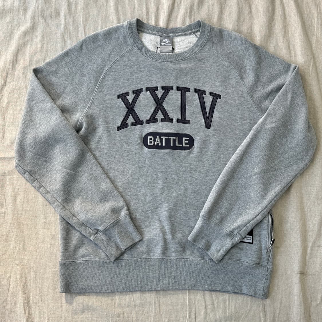 나이키 빈티지 코비 패치 맨투맨 L 상품이미지1