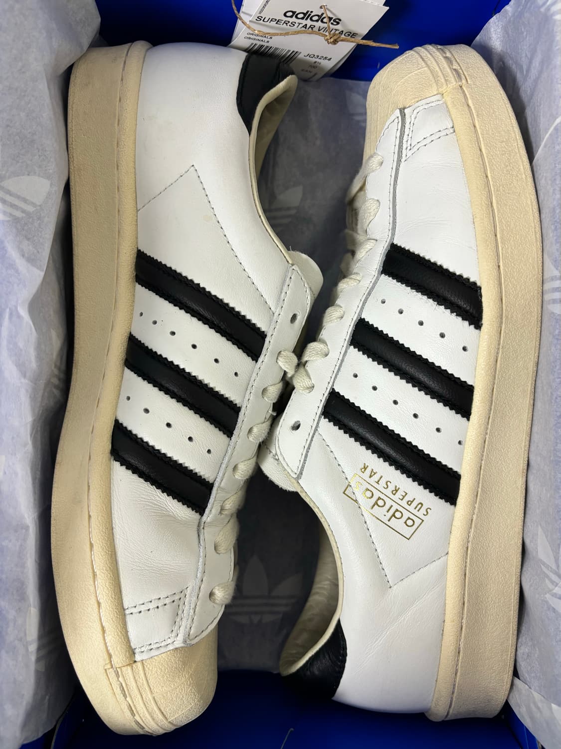 Adidas 슈퍼스타 빈티지 상품이미지1