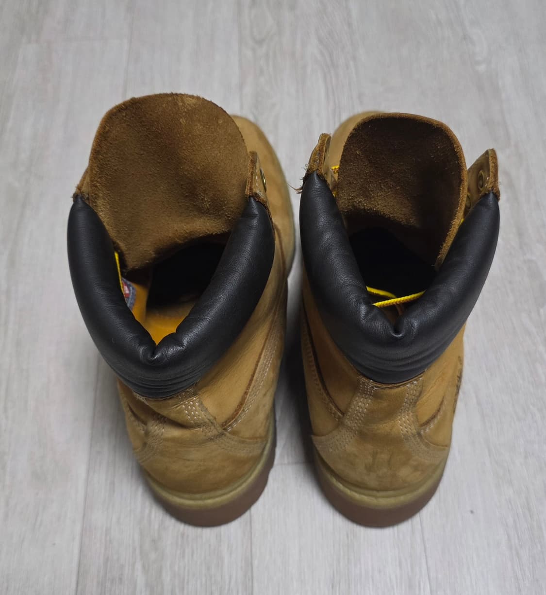 팀버랜드 6인치 워터프루브 프리미엄 부츠(10061 8W) 상품이미지3