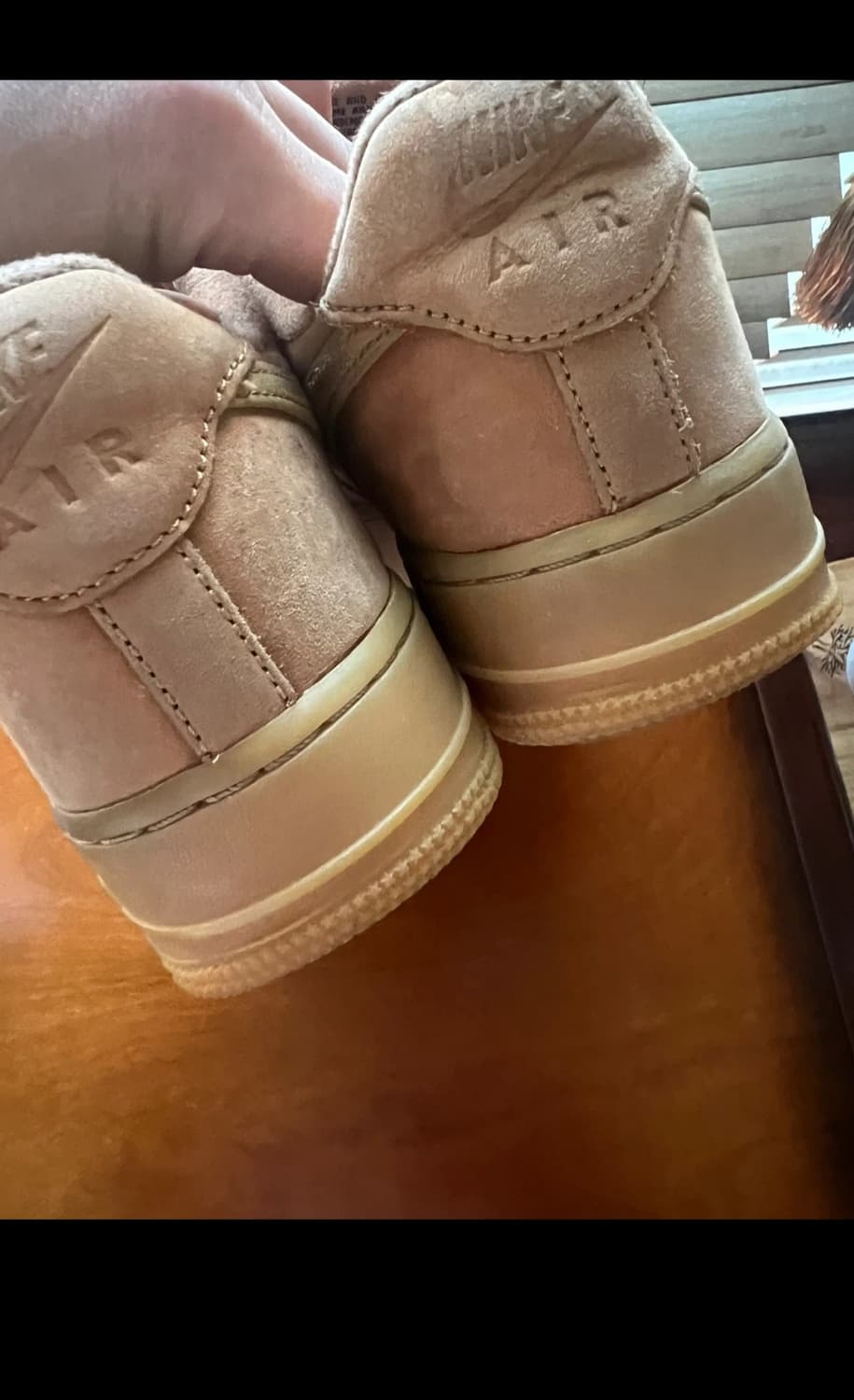 나이키된장포스 250mm 상품이미지2