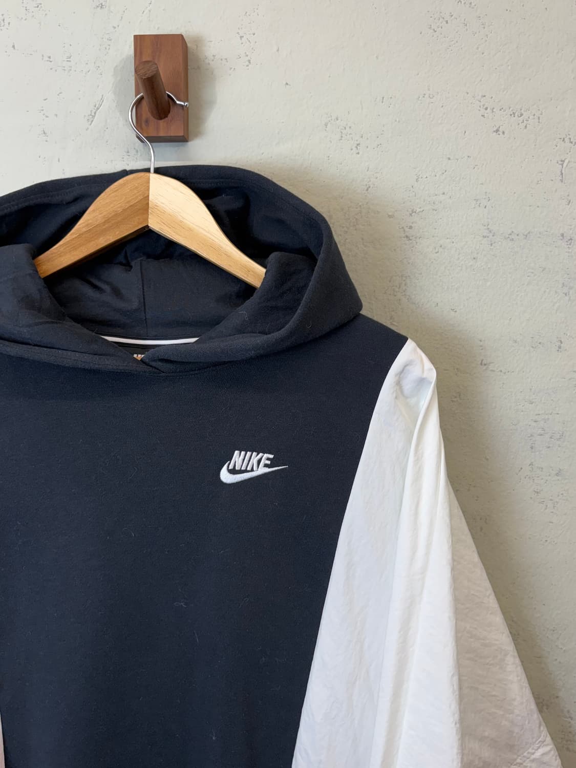 나이키 NSW 아이콘 클래쉬 후드티 상품이미지2