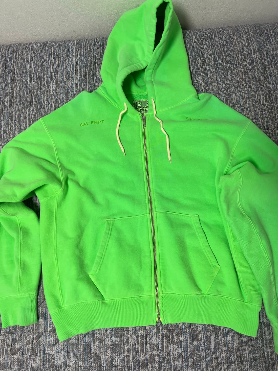 카브엠트 후드집업 상품이미지1