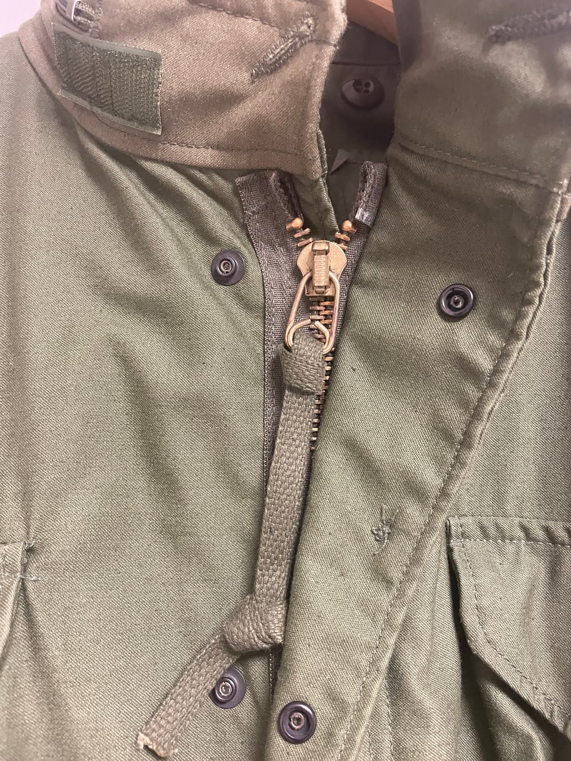 리워크 빈티지 미군야상 상품이미지4