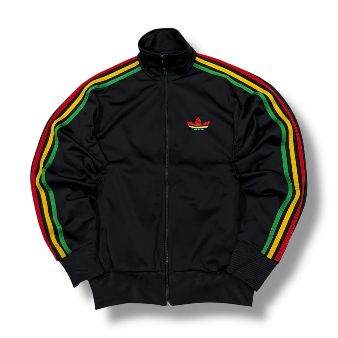 아디다스 00’s 파이어버드  자메이카 트랙탑 져지 상품이미지2