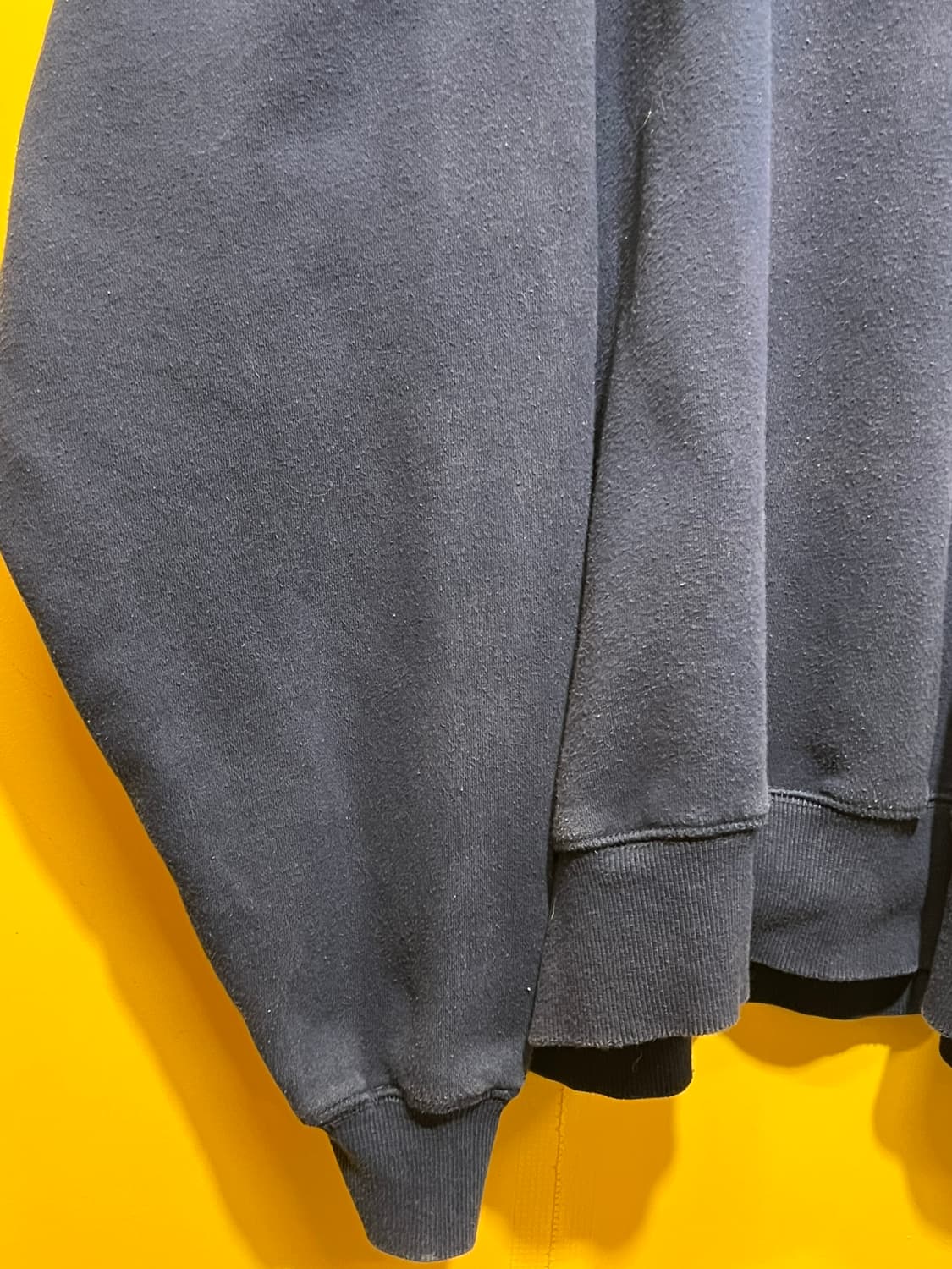 00s [3XL] 러셀 스웨트셔츠 맨투맨 네이비 상품이미지4