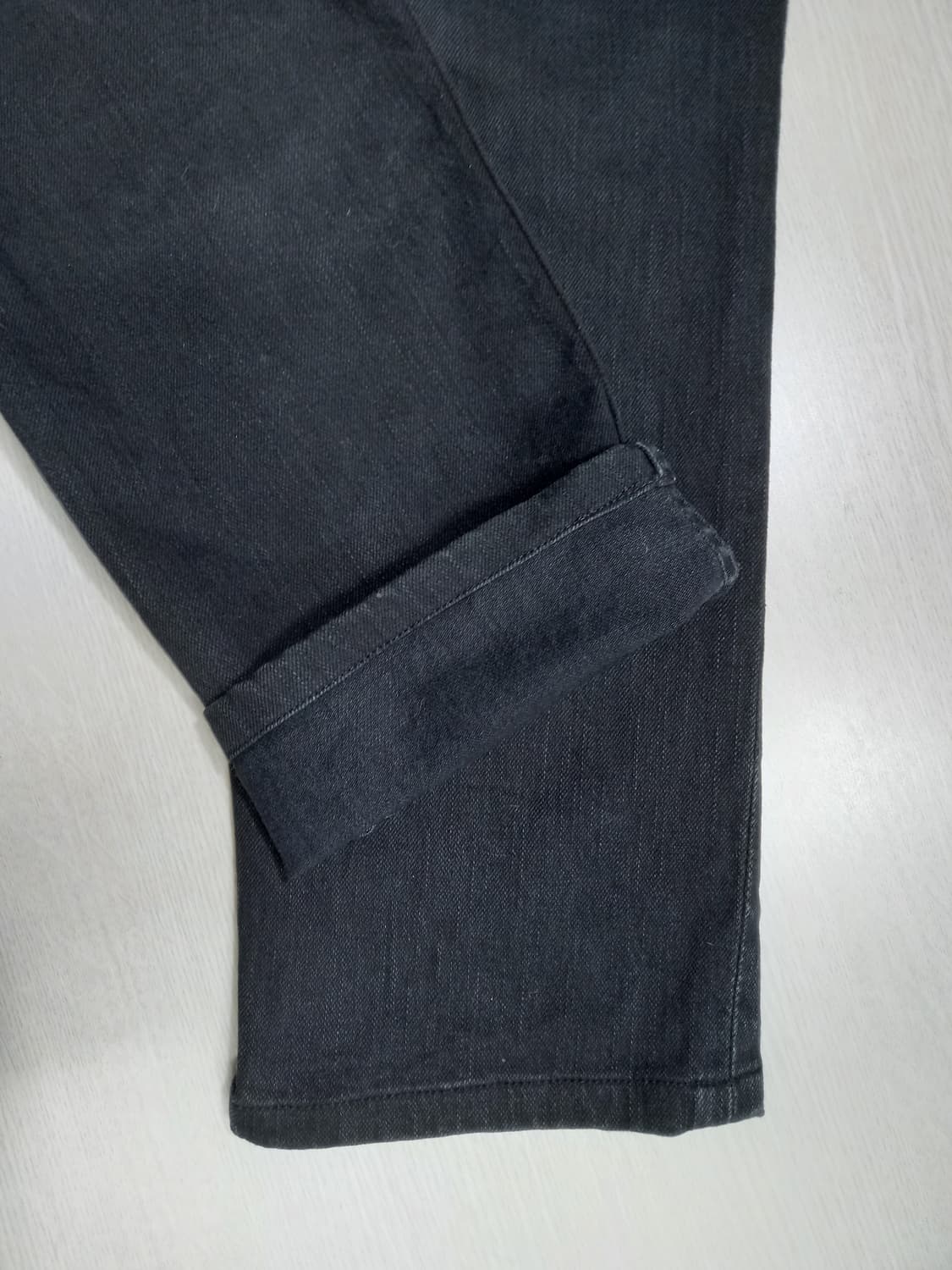 30 리바이스511 스판 슬림일자진 블랙 30-165 상품이미지6