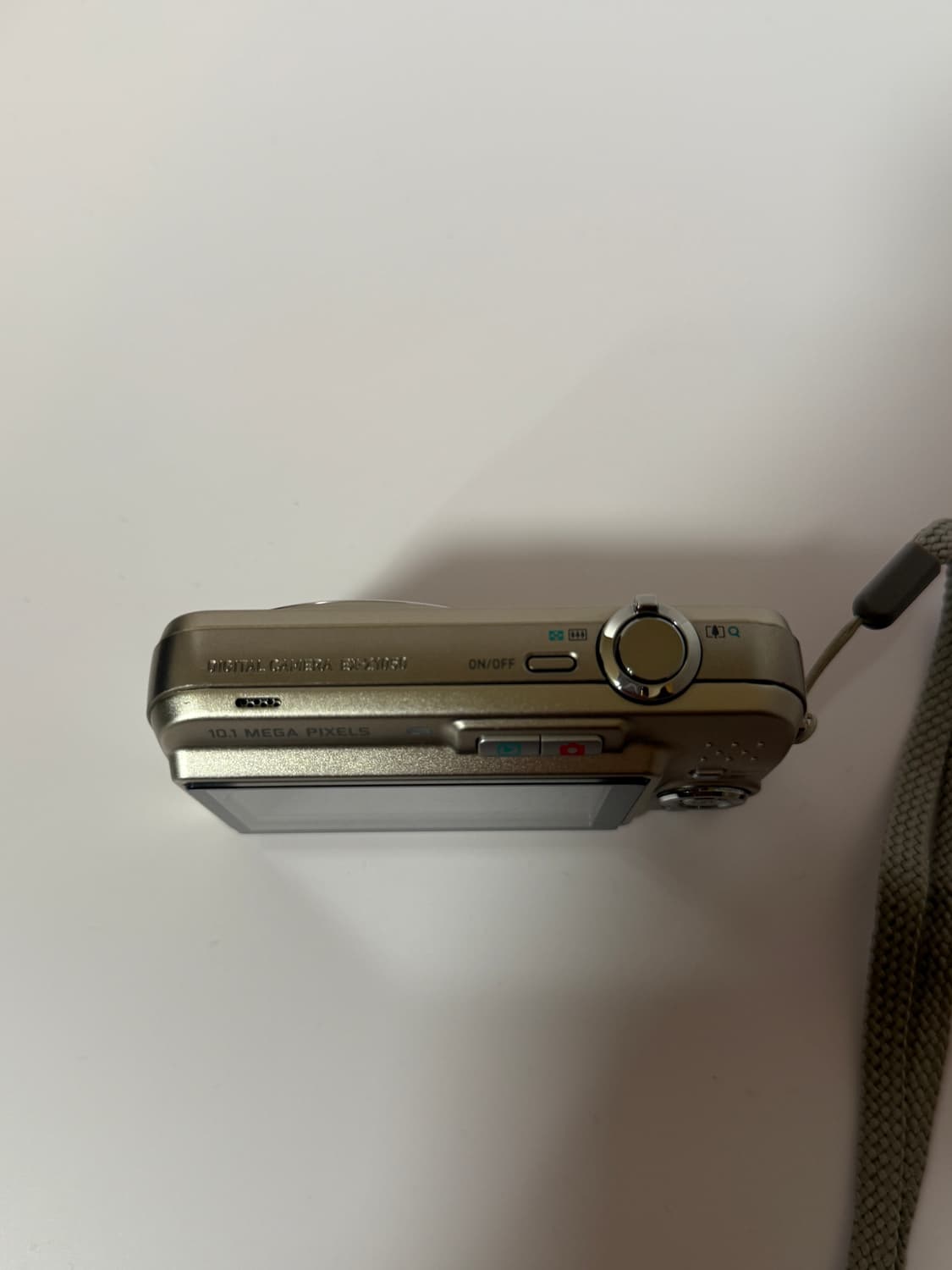 CASIO EXILIM 카시오 엑슬림 EX-Z1050 골드 디지털카메라 상품이미지4