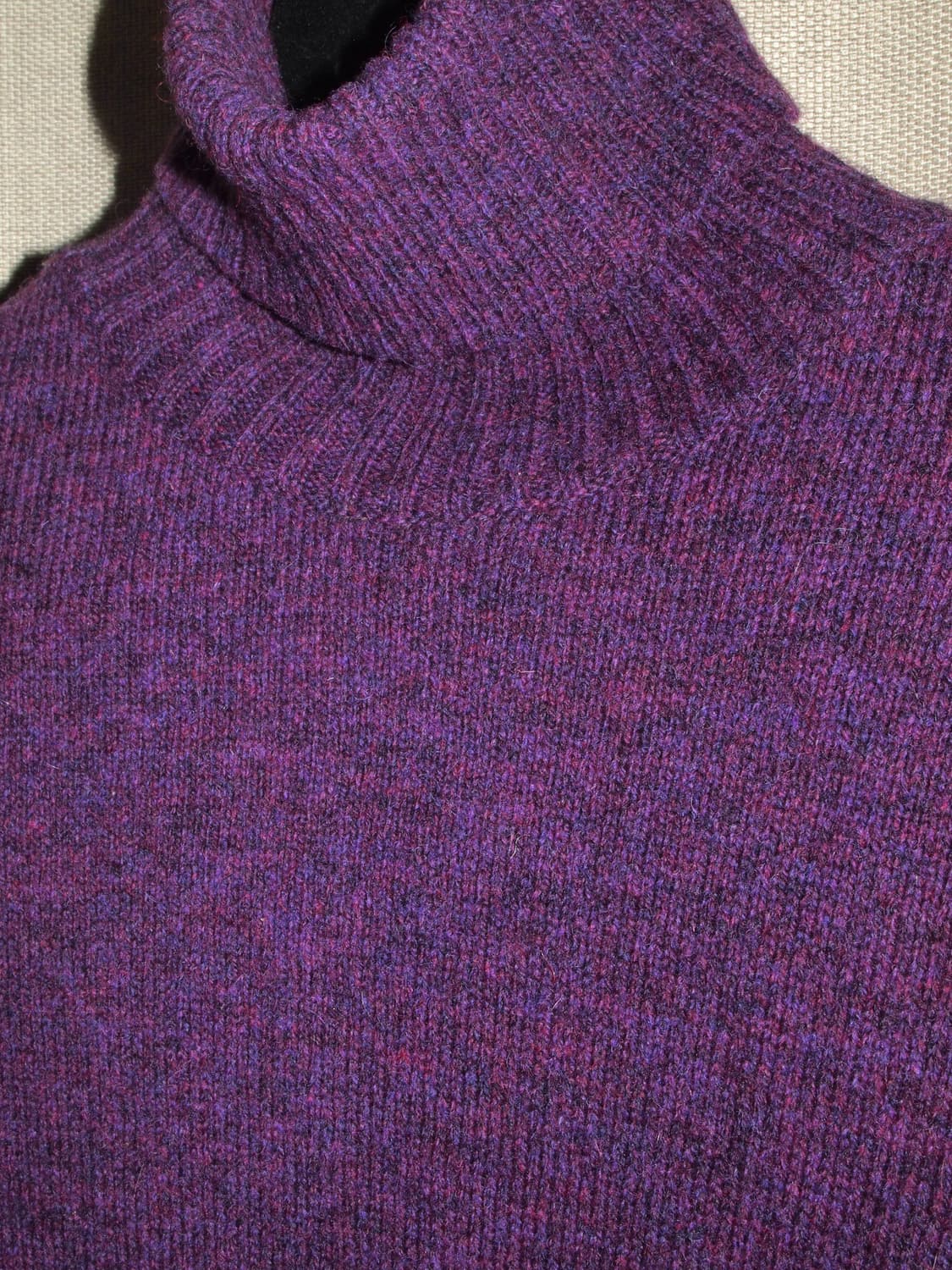 Wool Turtleneck Knit 상품이미지3