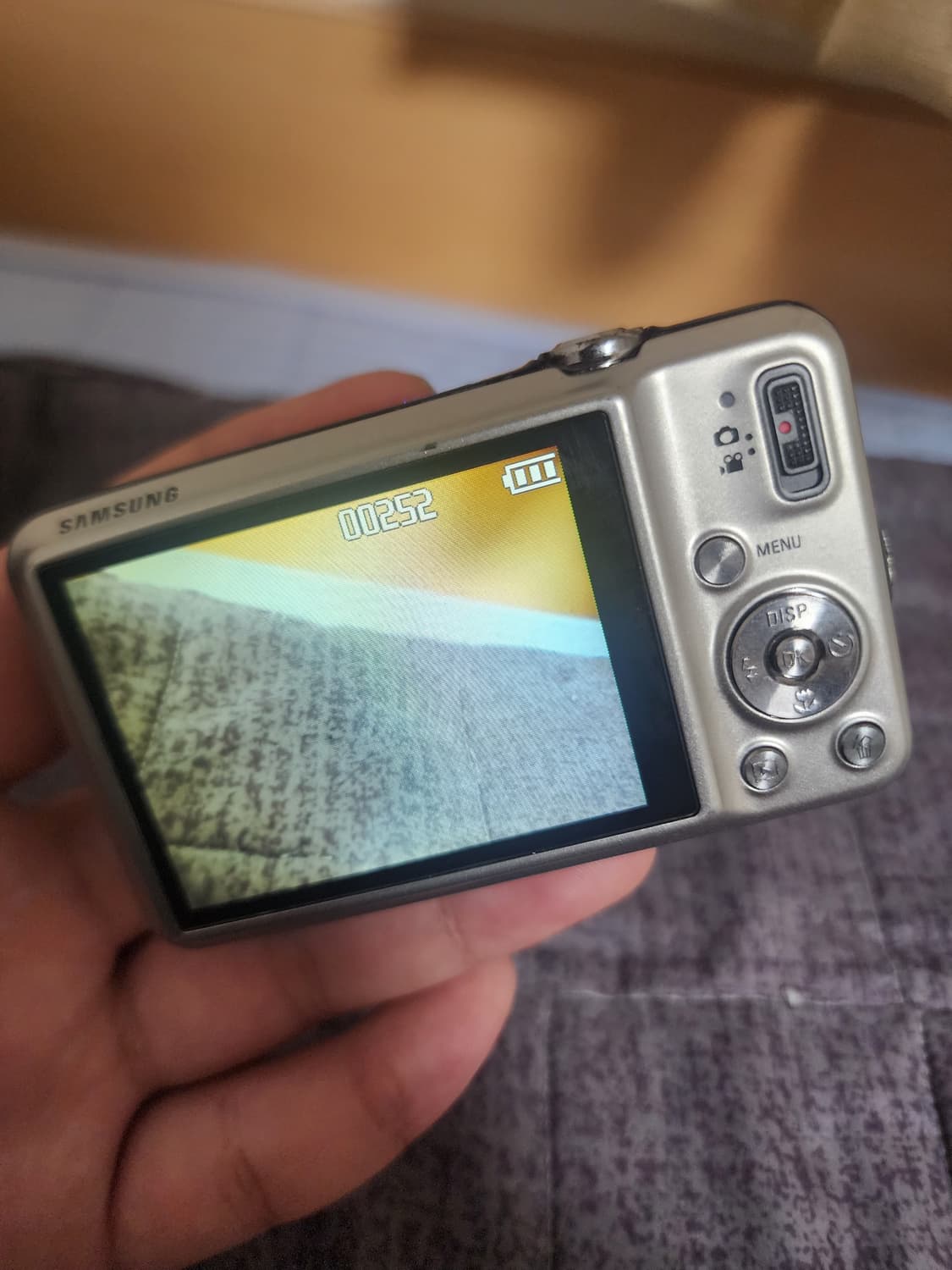 삼성 ST50 디카 상품이미지3