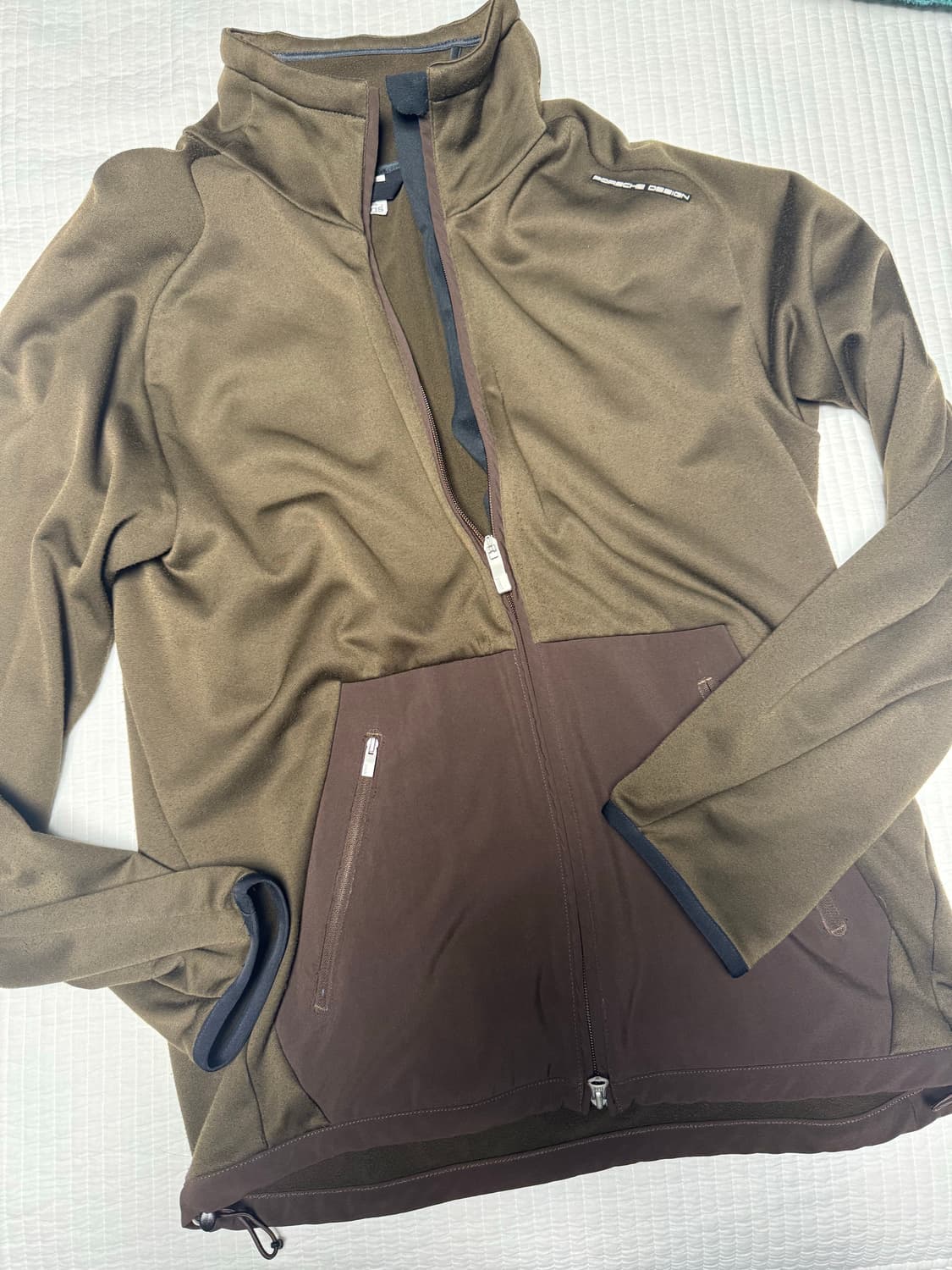 프랑스구매 포르쉐디자인 아디다스 집업 상품이미지1