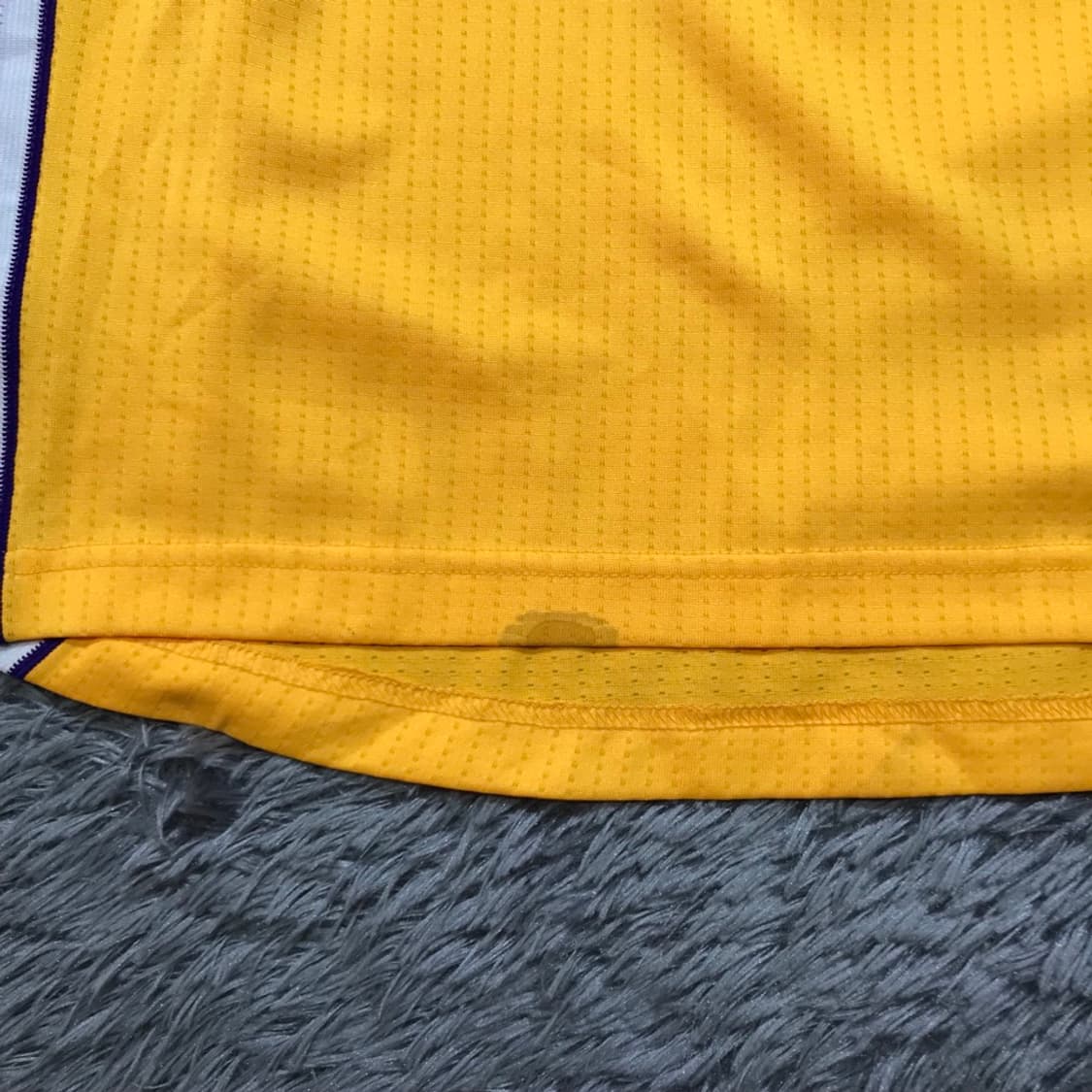 [[L, 공용] LA 레이커스 NBA 코비브라이언트 스윙맨져지@222 상품이미지7