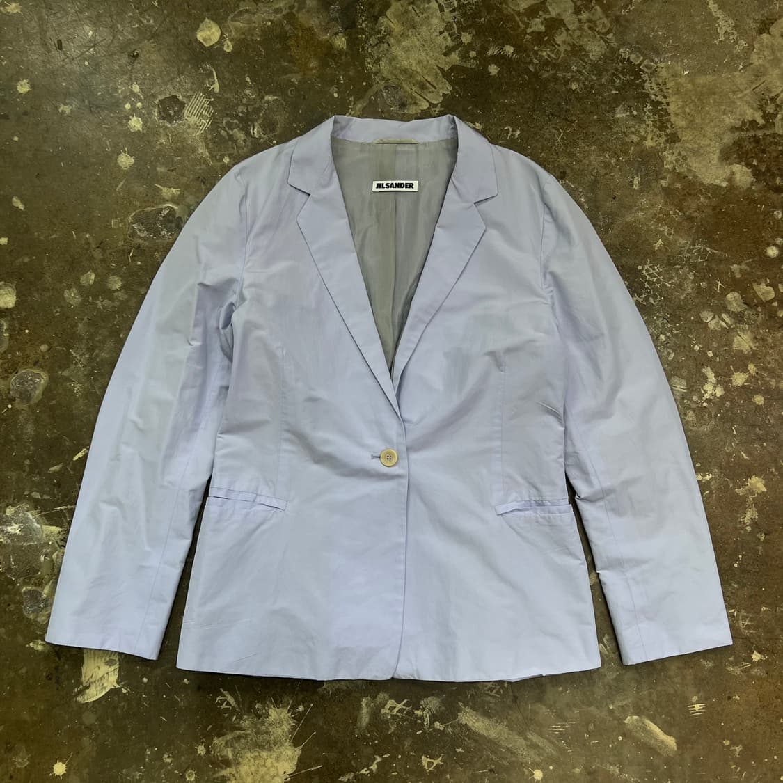 55) 질샌더 빈티지 자켓 마이 상품이미지1