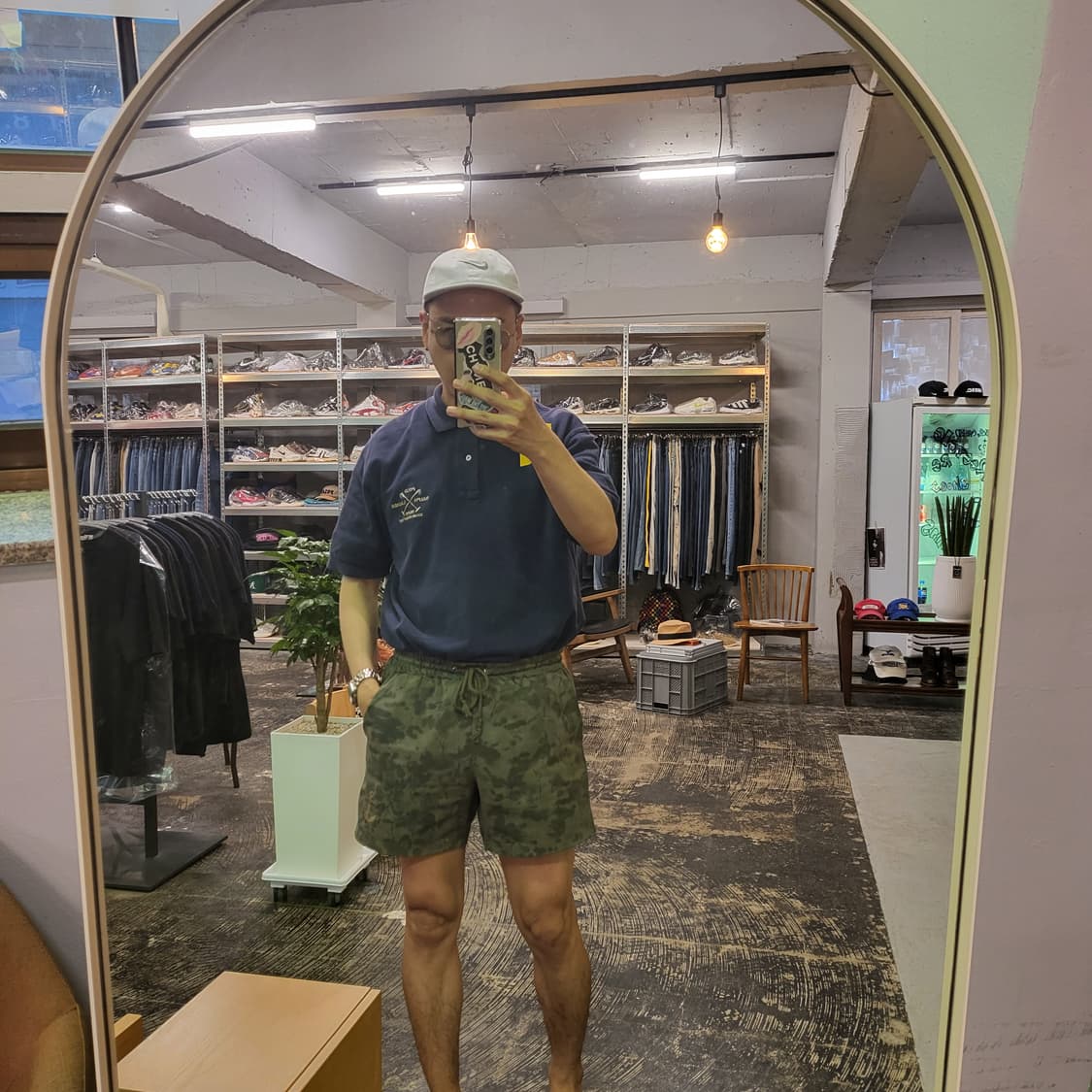 나이키 볼캡 상품이미지1