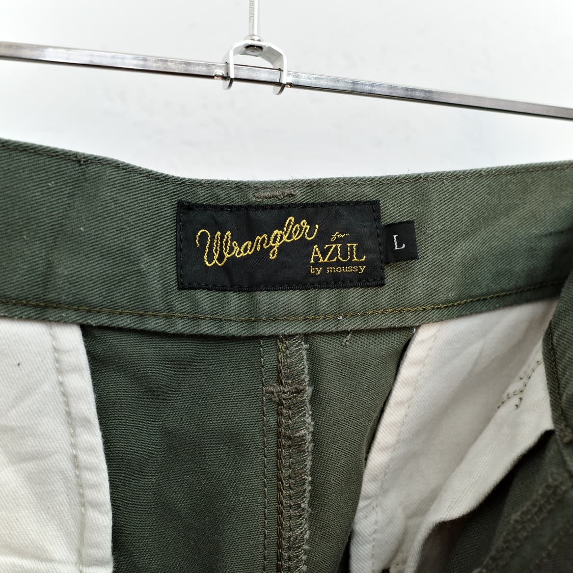 Wrangler×AZUL 상품이미지4