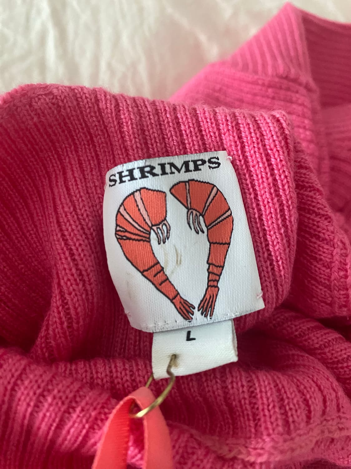 shrimps_knit top 상품이미지5