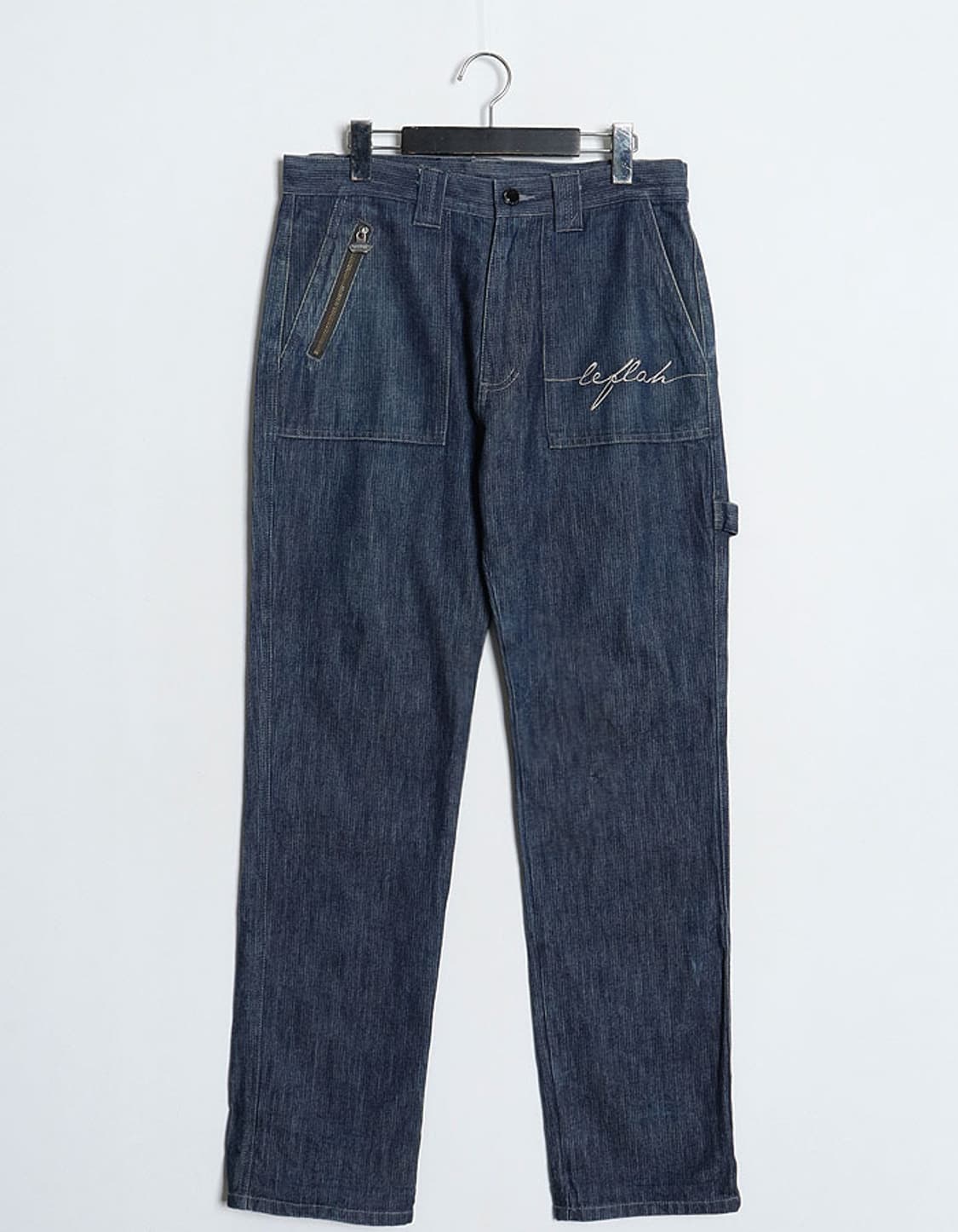 LEFLAH PatchPocket Work Pant (31) 상품이미지1