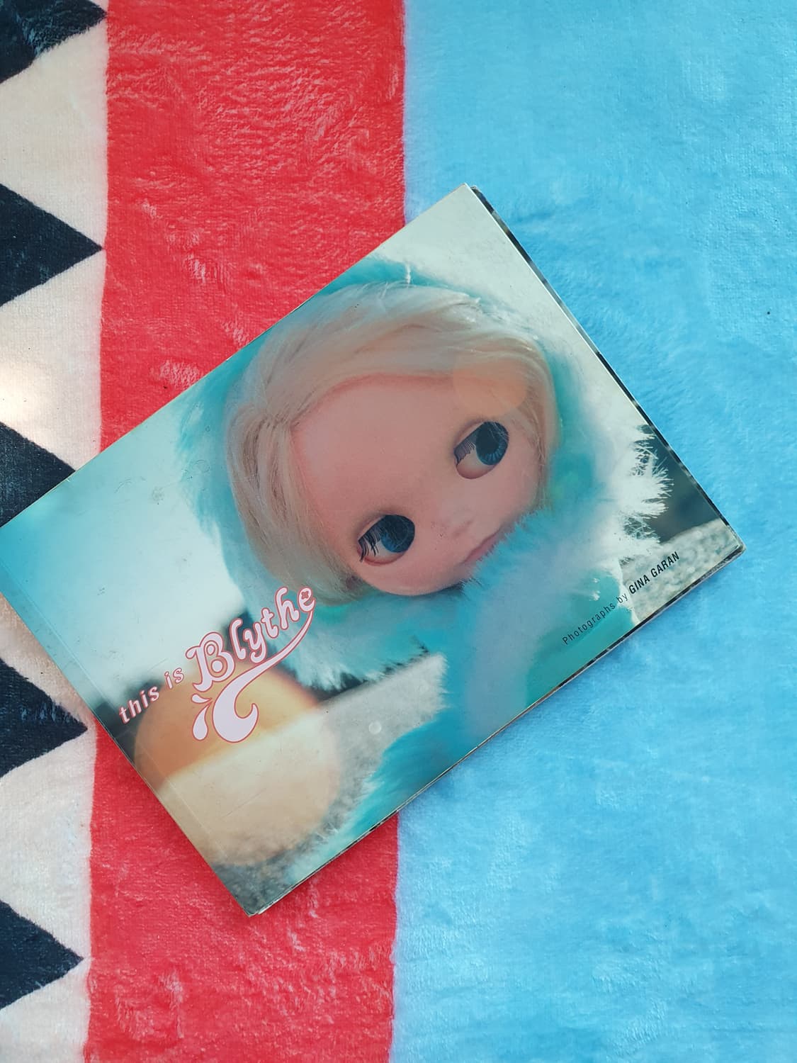 블라이스 지나개런 사진앨범  &컬렉션 카드 & 모모꼬  엽서 상품이미지2