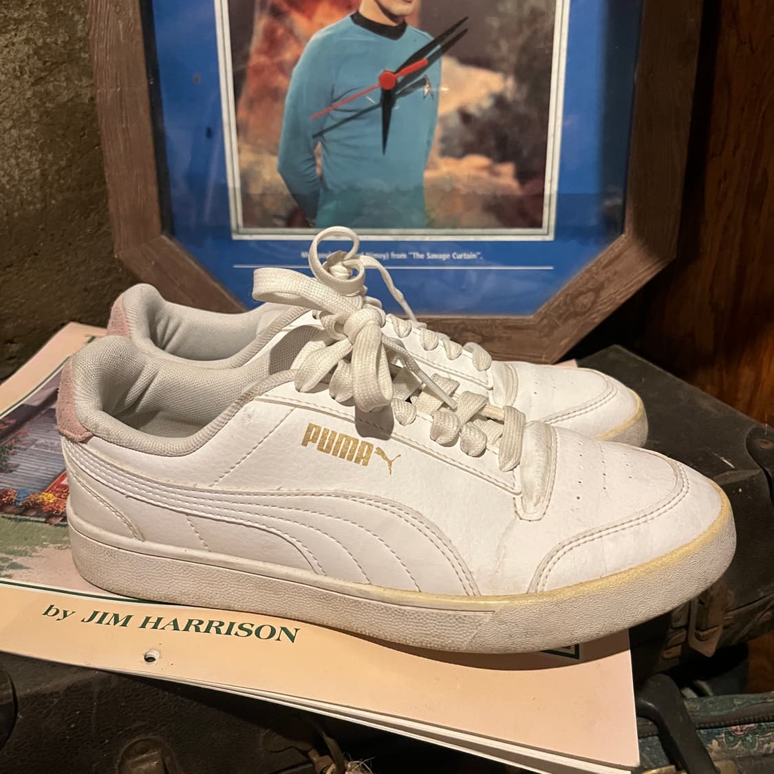 푸마 스니커즈 235 상품이미지4