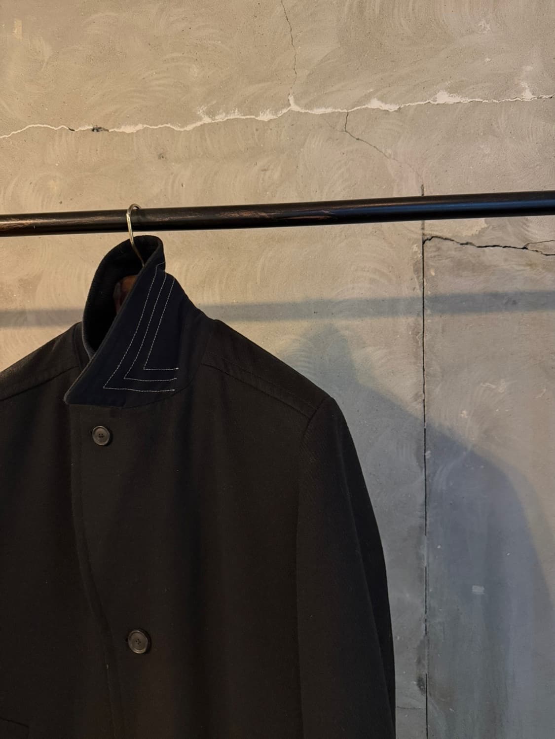 휴고보스 울 캐시미어 유틸리티 코트 103~105 상품이미지6