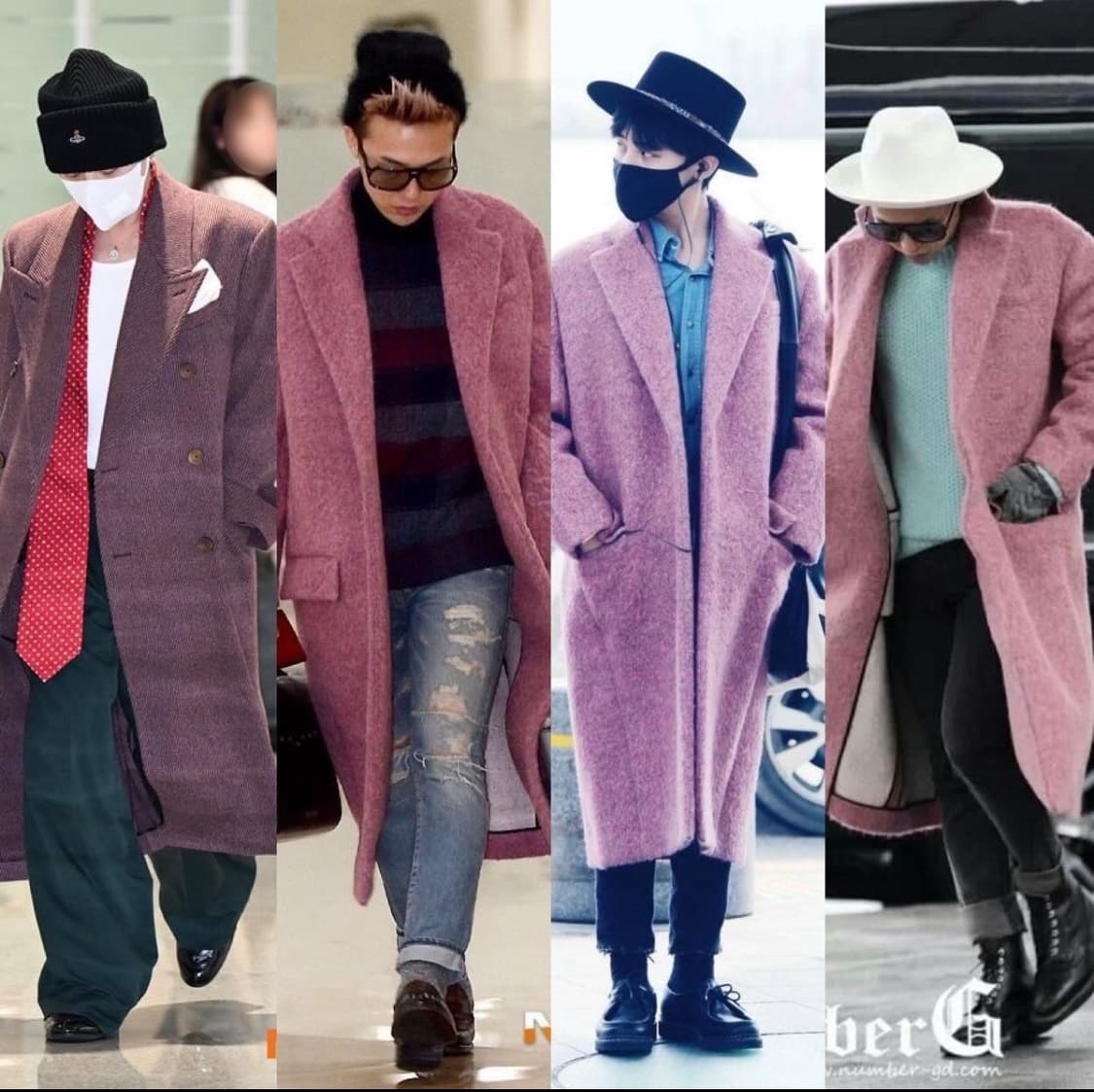 아크네스튜디오 헤링본 더블코트 상품이미지4