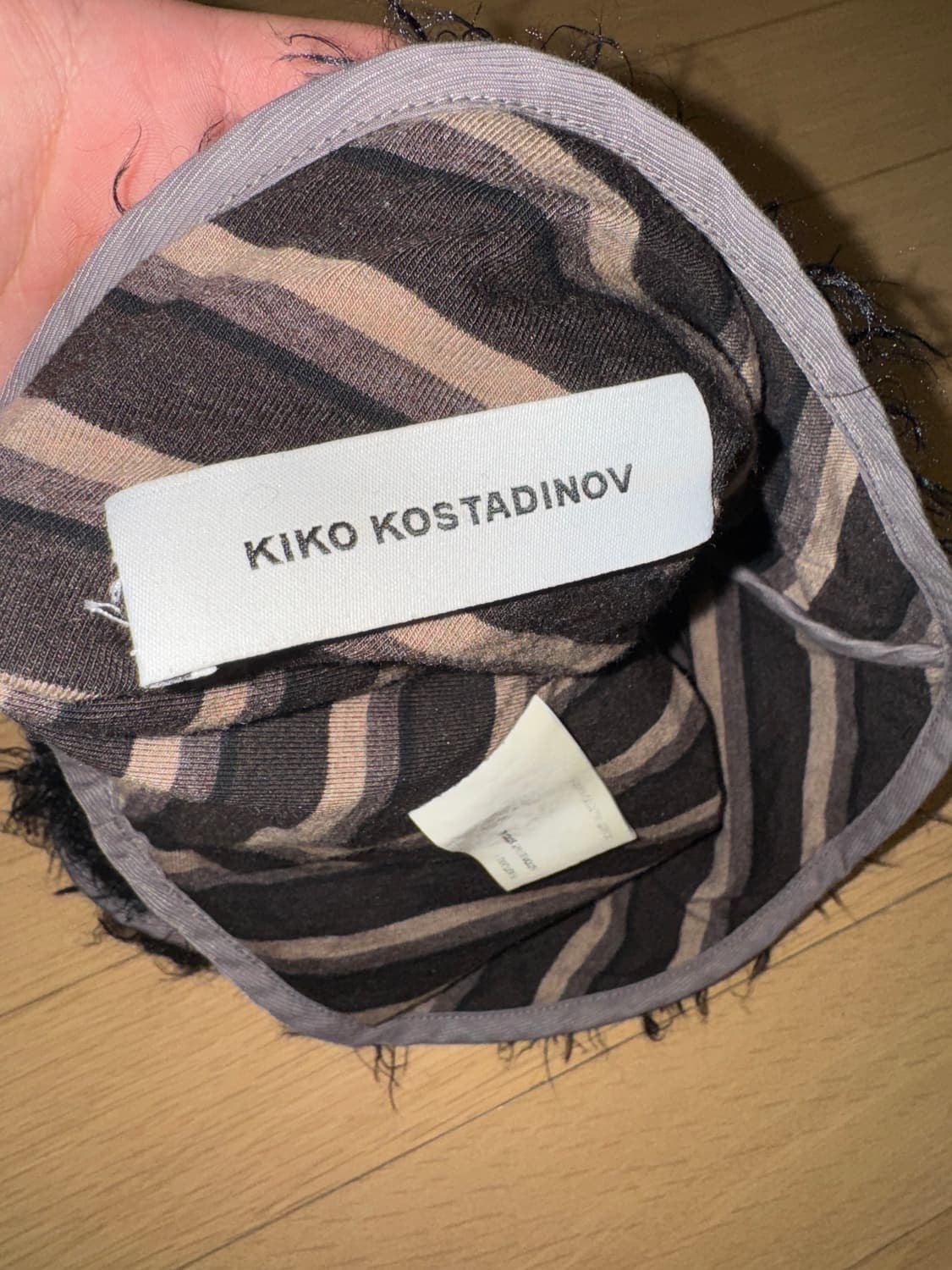 키코코스타디노브 넥워머 상품이미지3