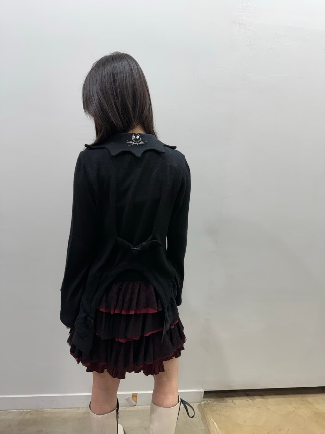 에이치 나오토 X 크리스마스의 악몽 자켓 상품이미지5