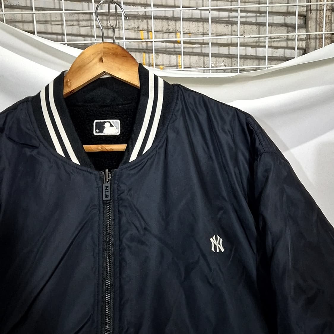 MLB 리버시블 자켓 상품이미지4