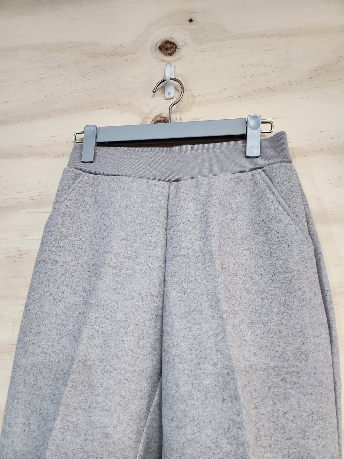 1012) RYAN 밴딩 바지 상품이미지3