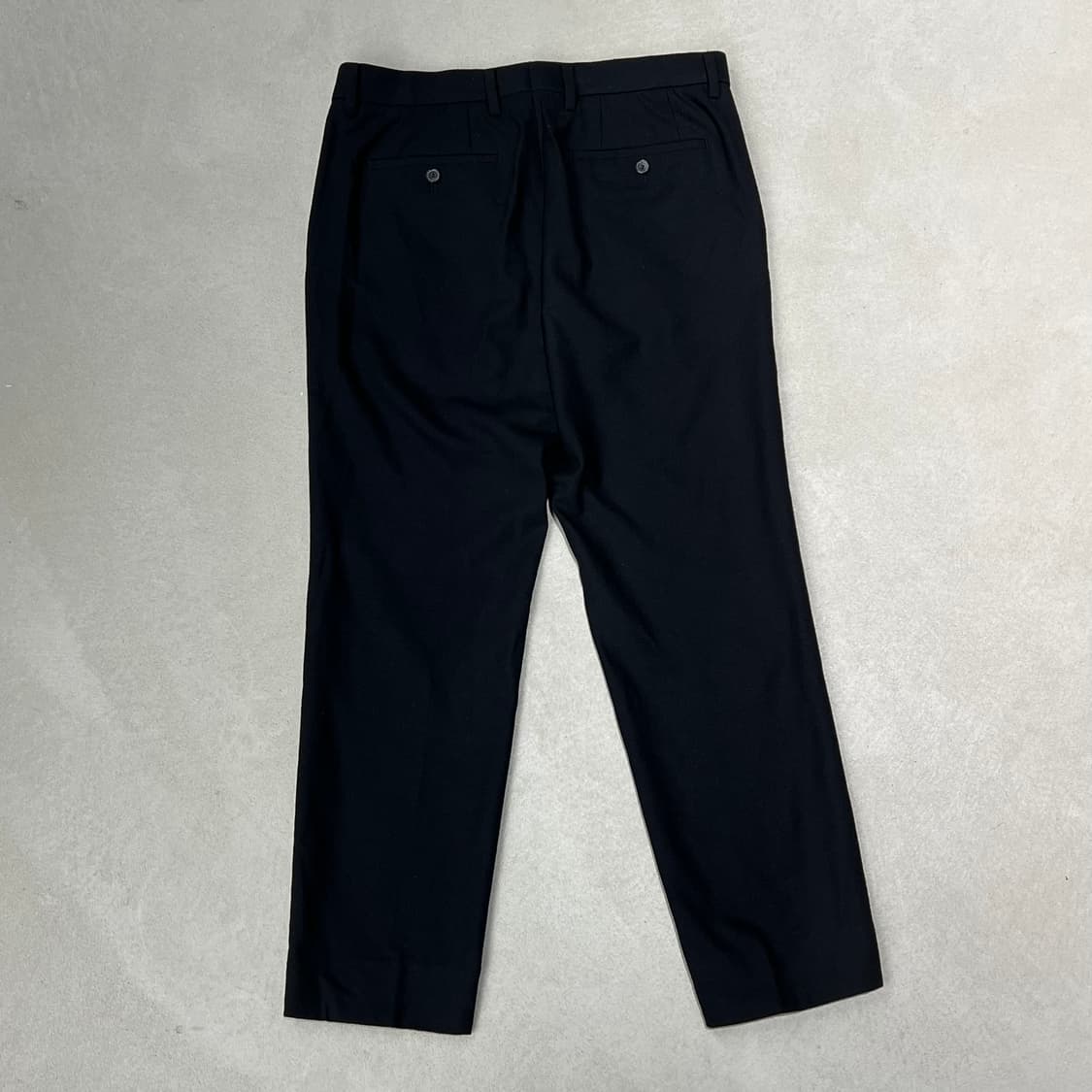 솔리드옴므 울 슬랙스 s08872 상품이미지2