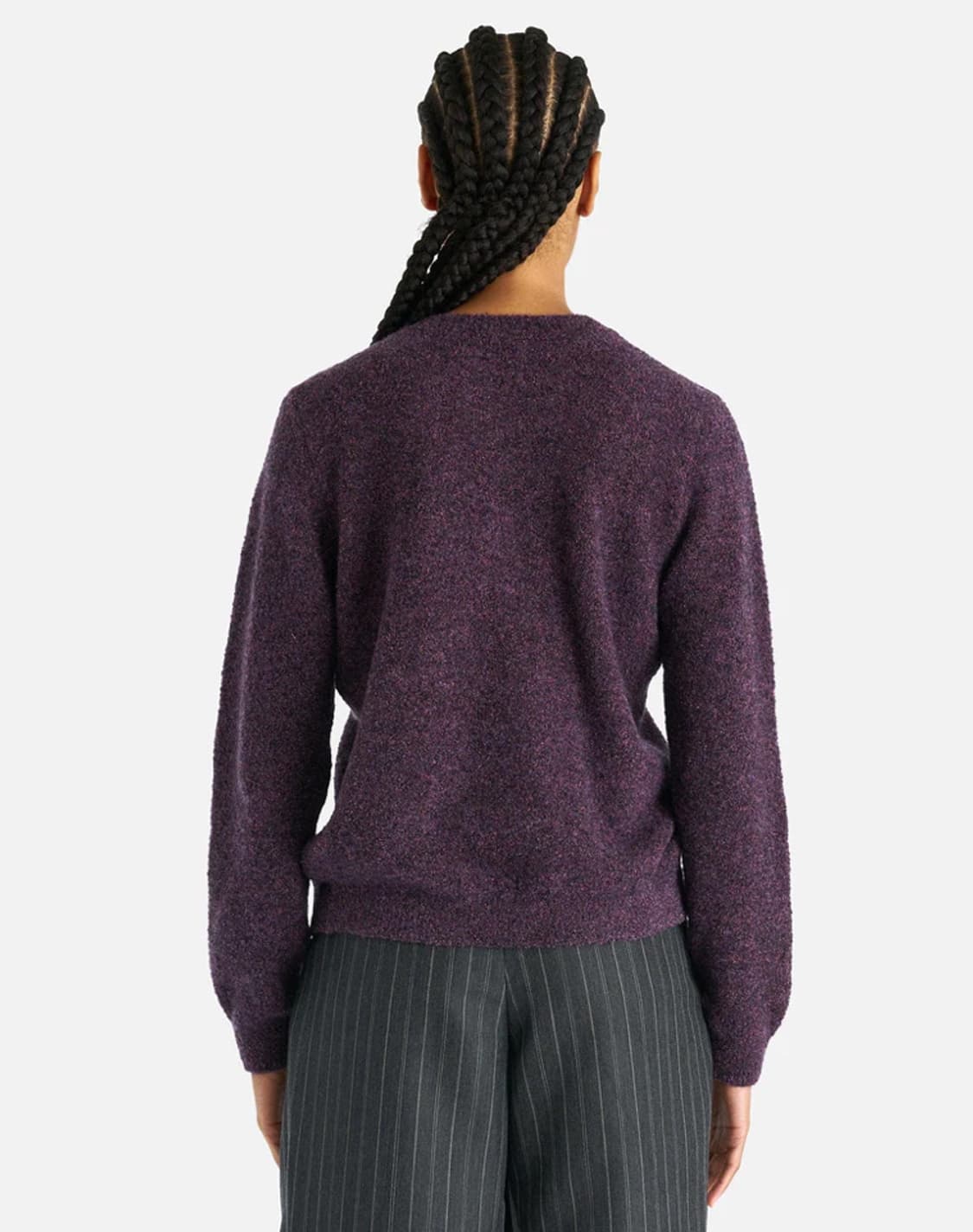 23fw Namacheko Knotted Crewneck 상품이미지2