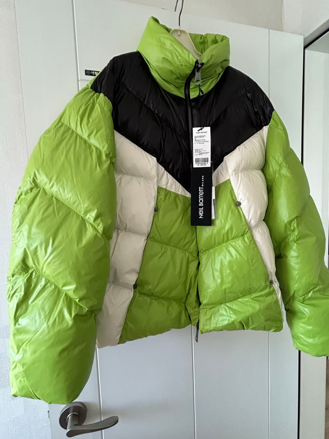 닐바렛 패딩 xl 22fw 상품이미지3