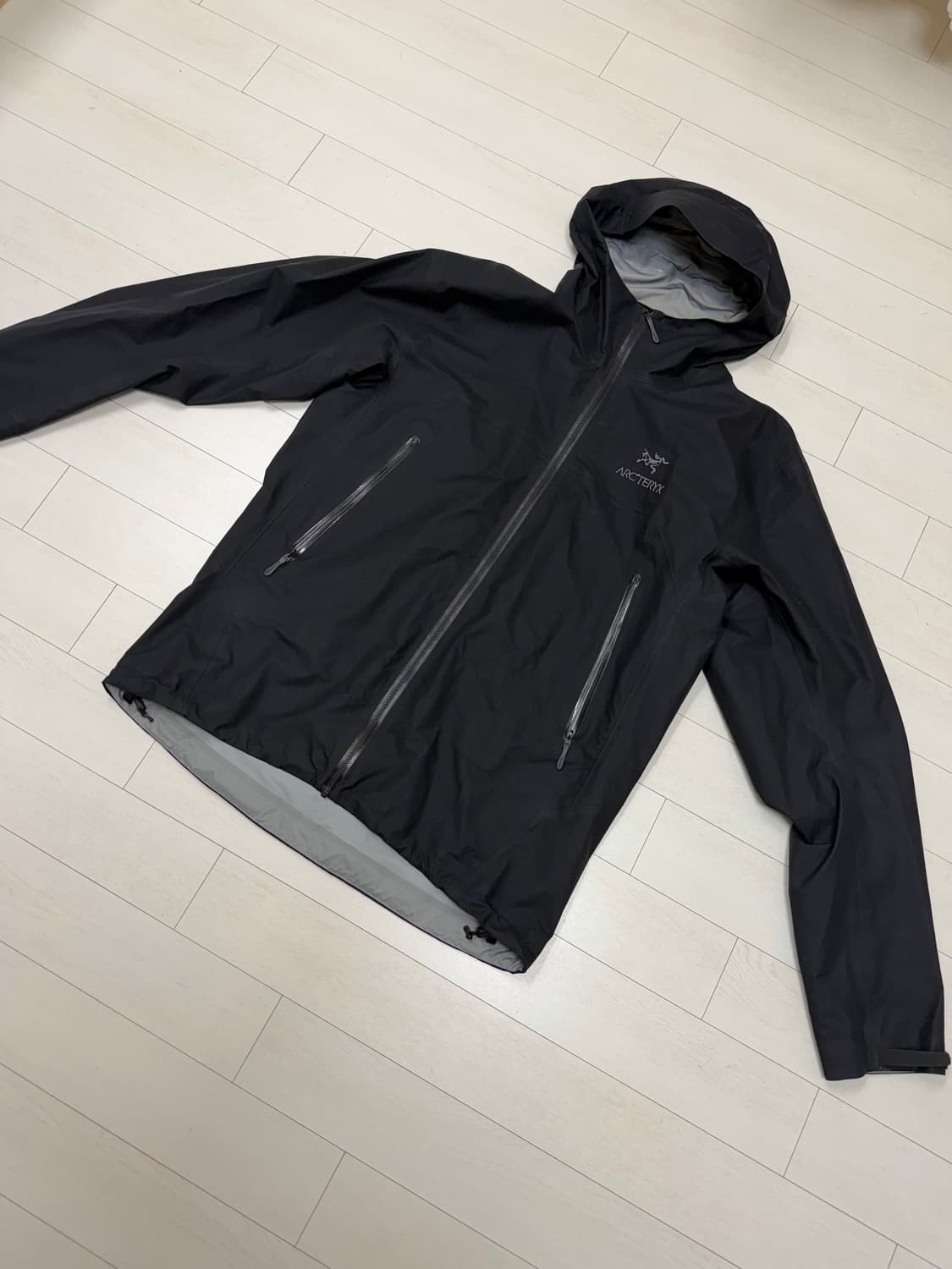 아크테릭스 베타 L 사이즈 블랙 상품이미지1