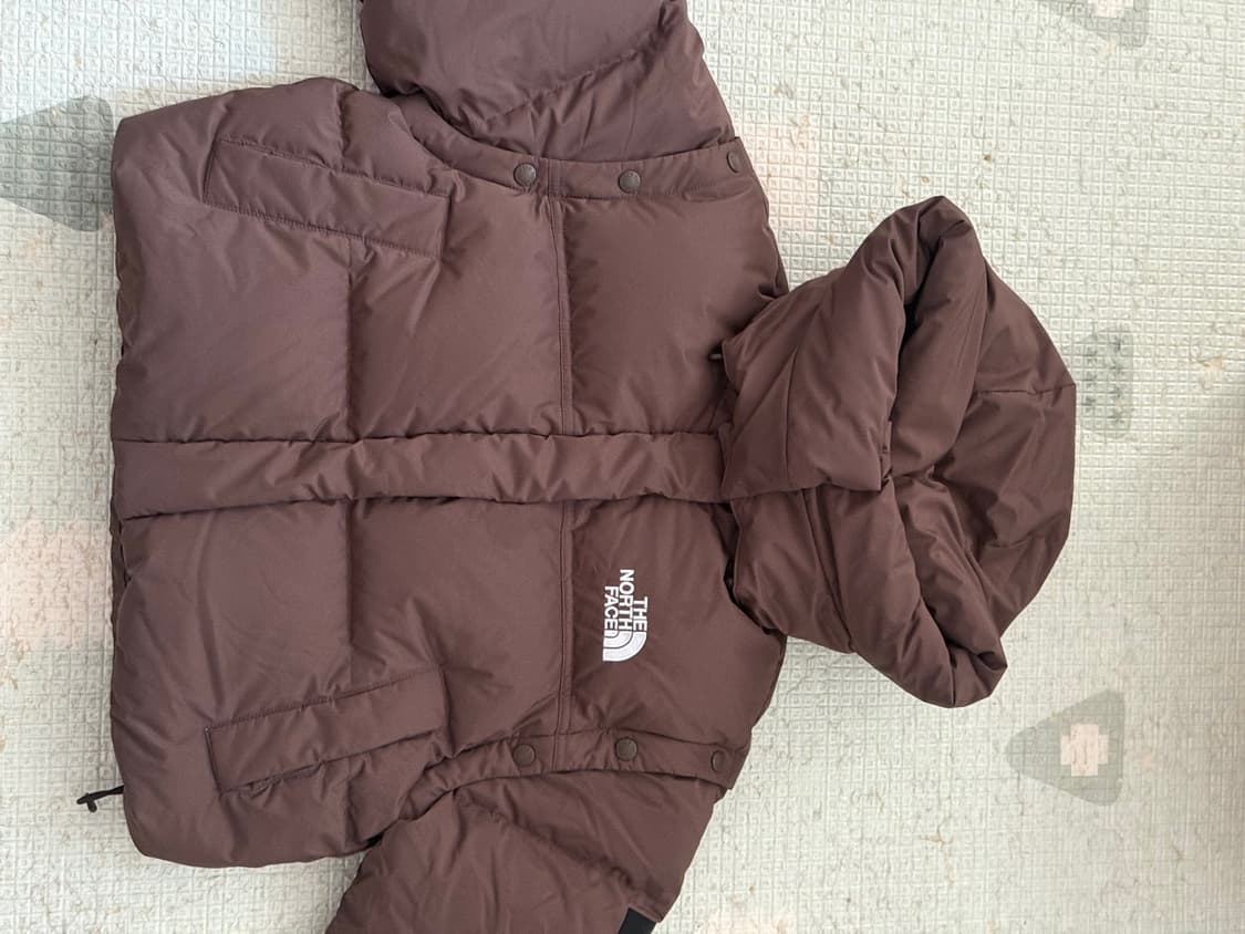 노스페이스 노벨티 눕시 디테쳐블  상품이미지2