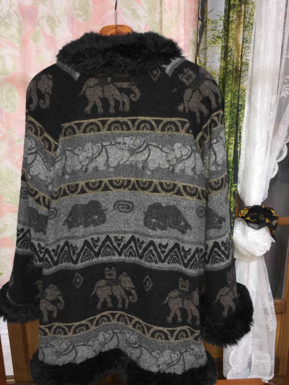 빈티지 보헤미안 자켓 상품이미지2