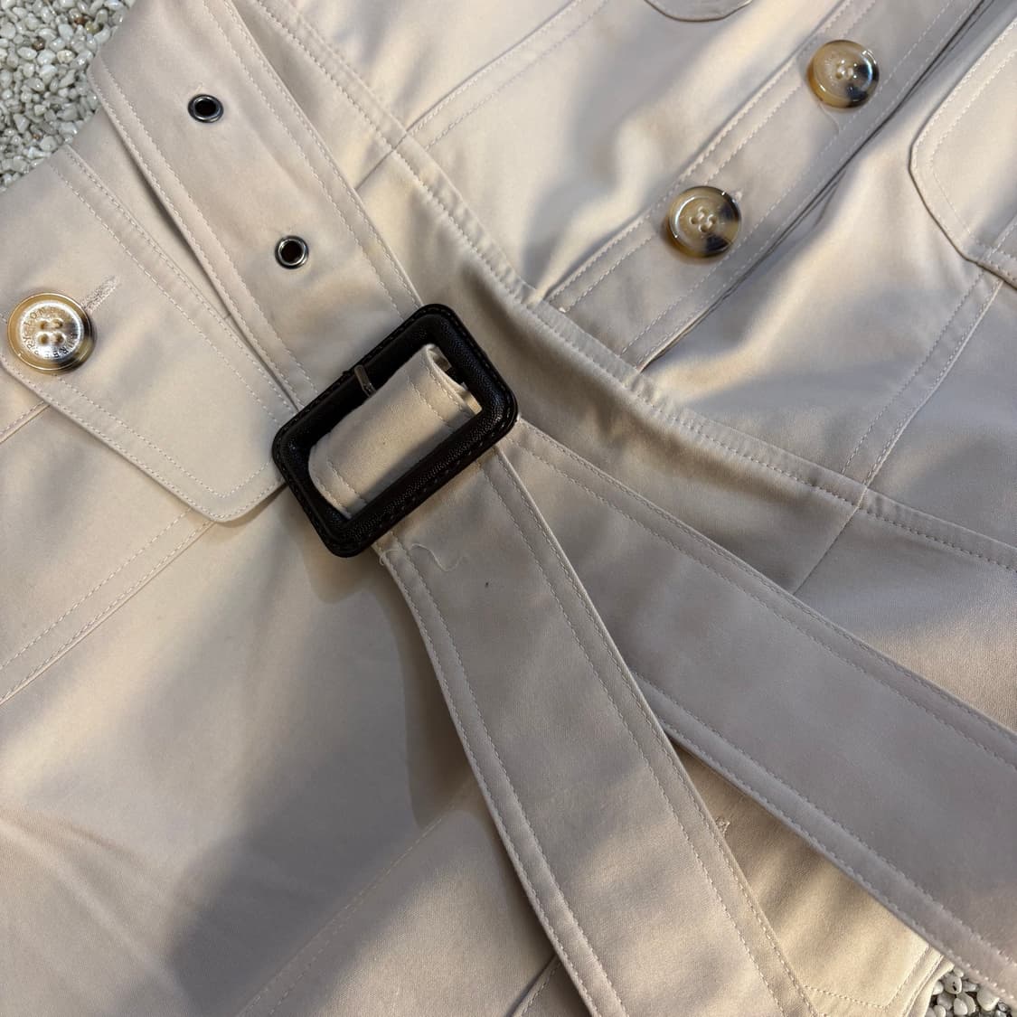 버버리 원피스 상품이미지2