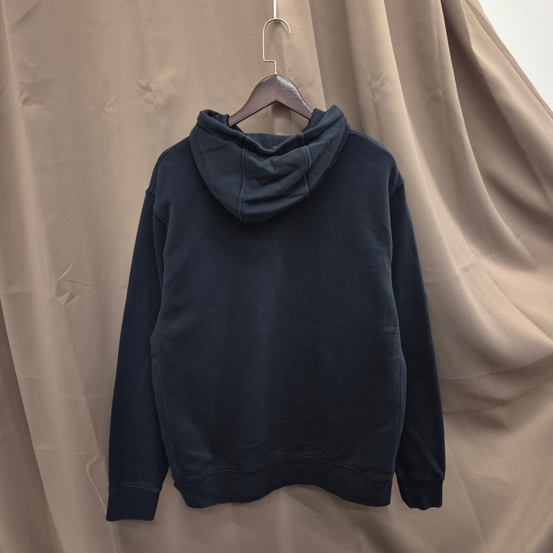 나이키 스우시 기모 후드티  L 상품이미지3