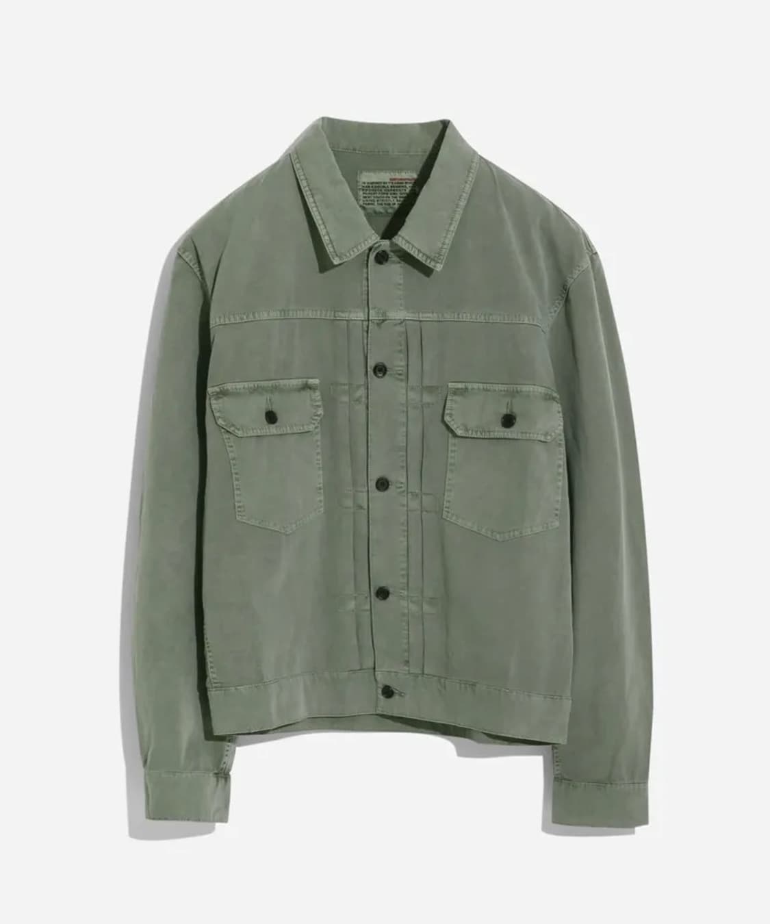 벌스데이수트 트러커 셔츠 상품이미지2