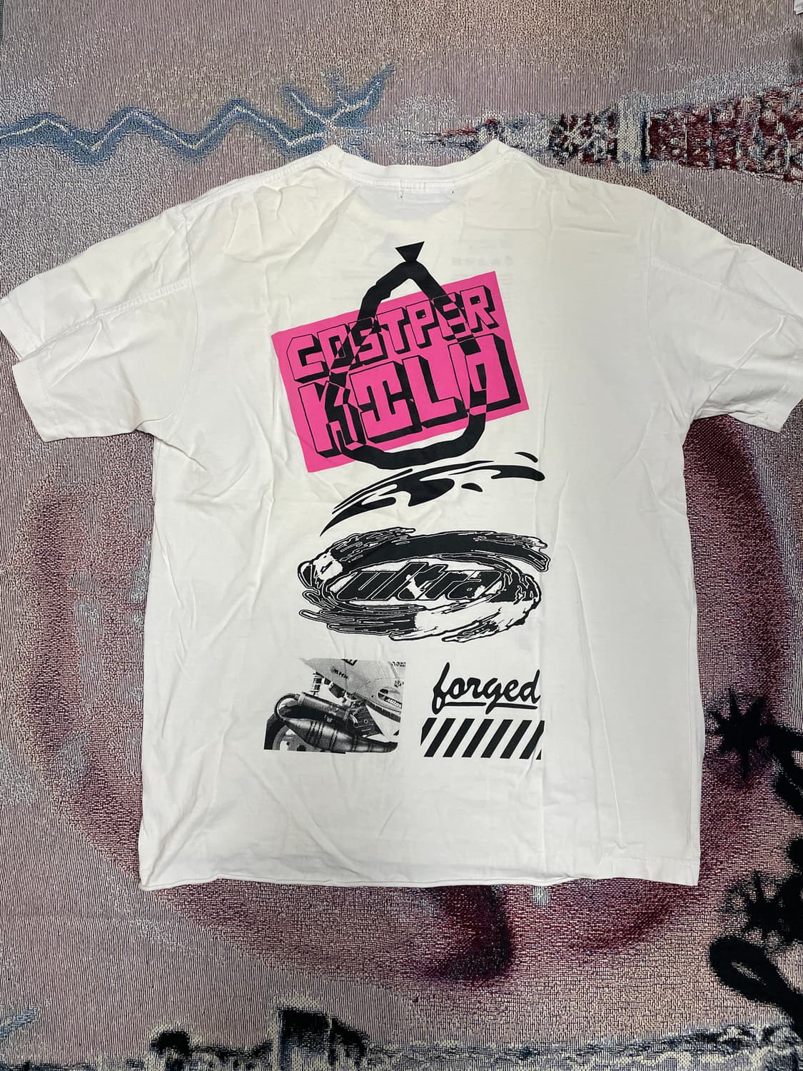 [L] 코스트퍼킬로 21ss 레이싱반팔 상품이미지2