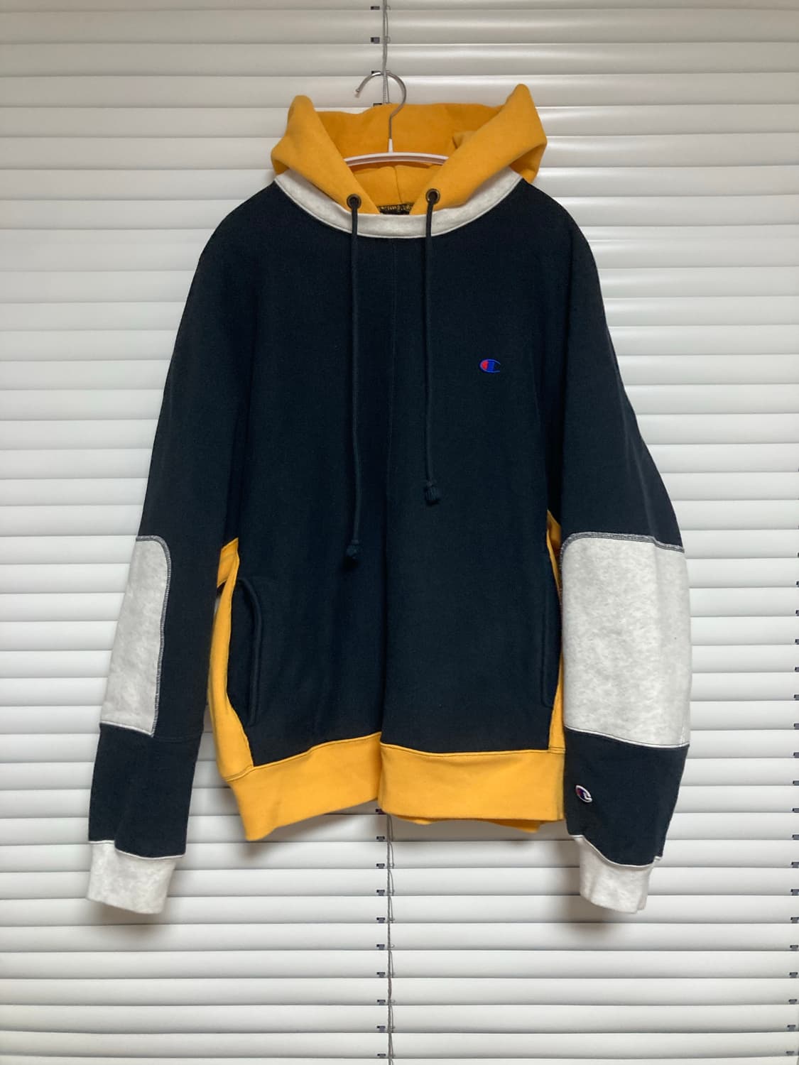 [M] 챔피온x 엔할리우드 후드 상품이미지1