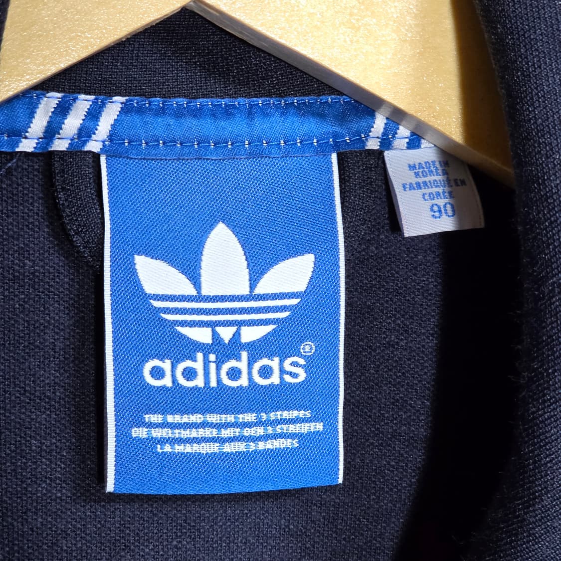 아디다스 유로파 네이비 져지 상품이미지8