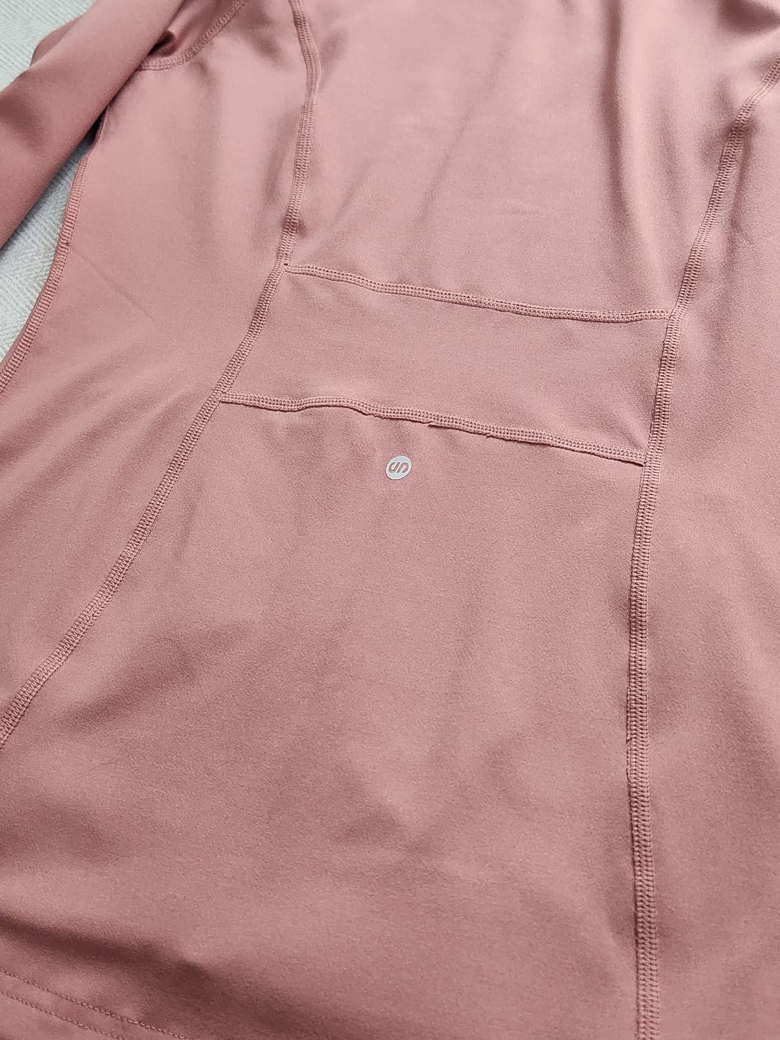 [M] 스컬피그 기능성 트레이닝 집업자켓 M 핑크 필라테스 헬스 상품이미지5