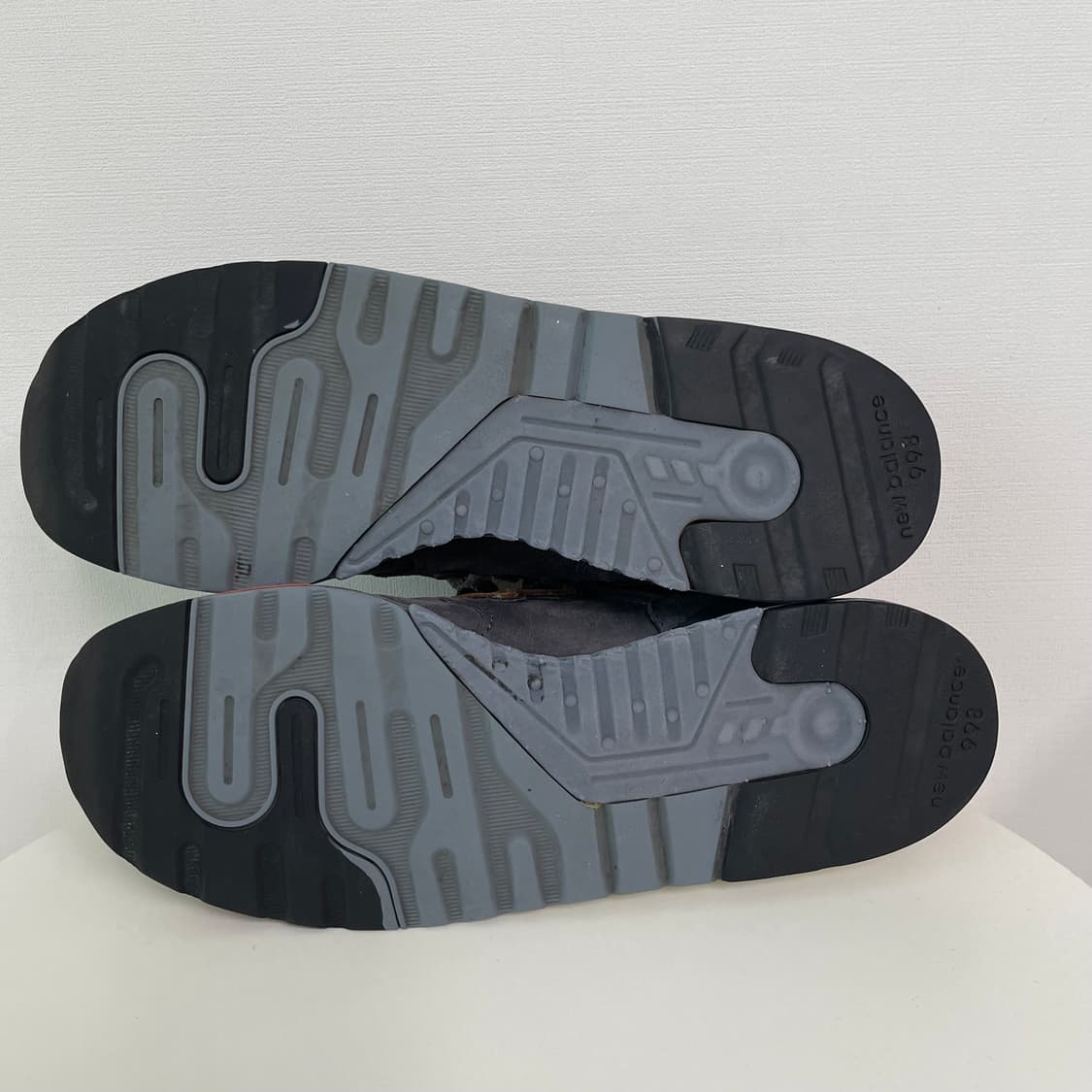 뉴발란스 998 DBR 건담 280mm 상품이미지9