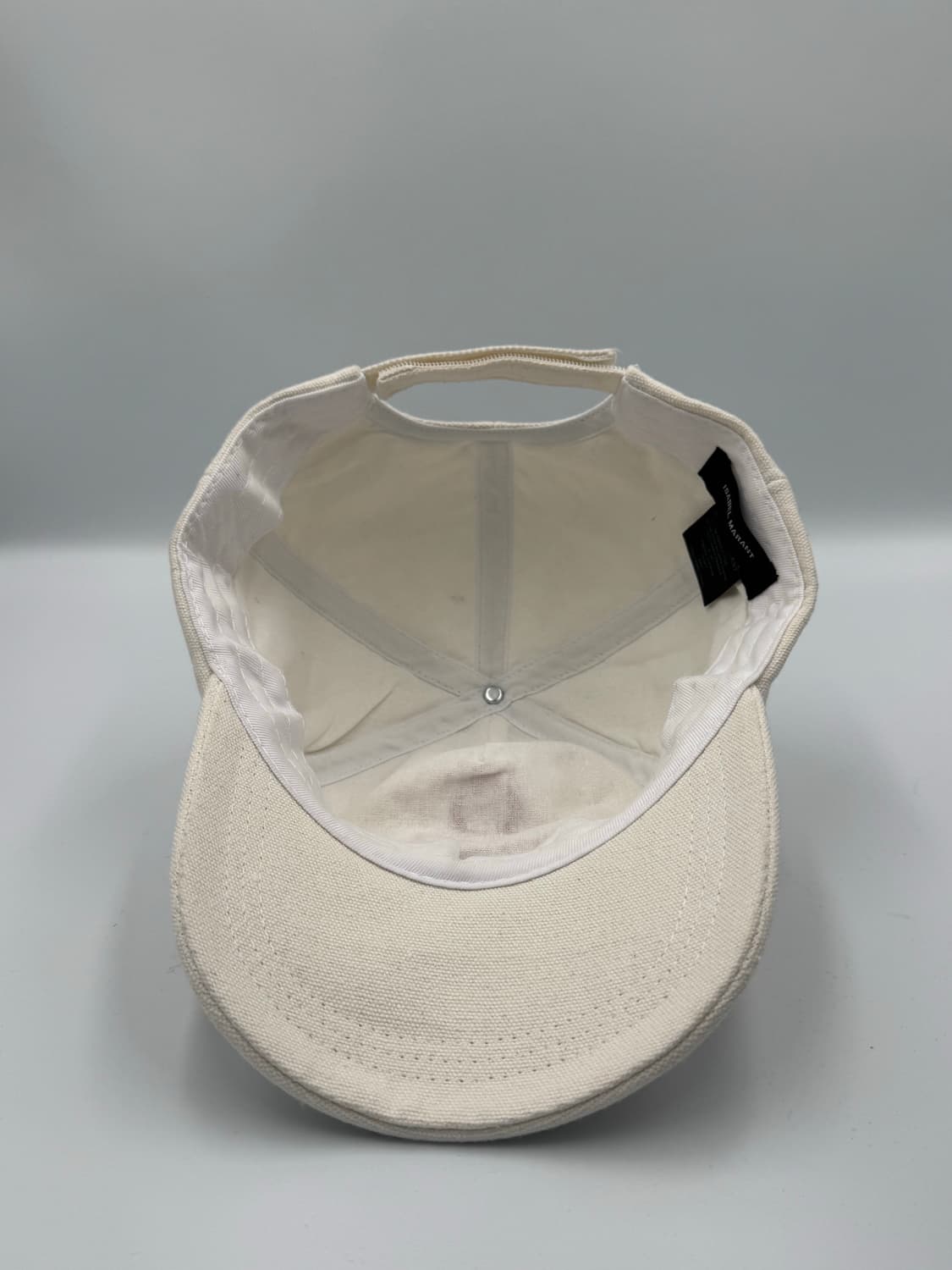 이자벨마랑 타이론 로고 볼캡 상품이미지6