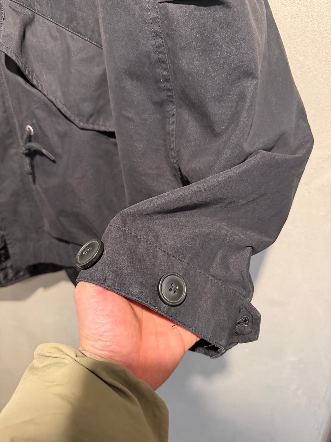 WYM 숏 m-65 파카 M(2XL) 상품이미지6