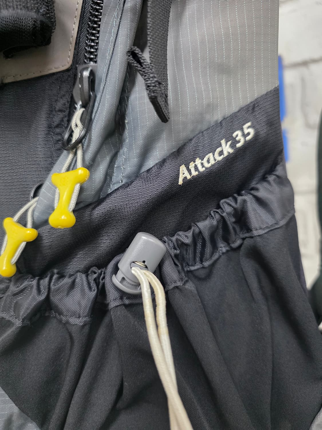 코오롱스포츠 배낭 35리터 등산배낭 OD94 상품이미지3