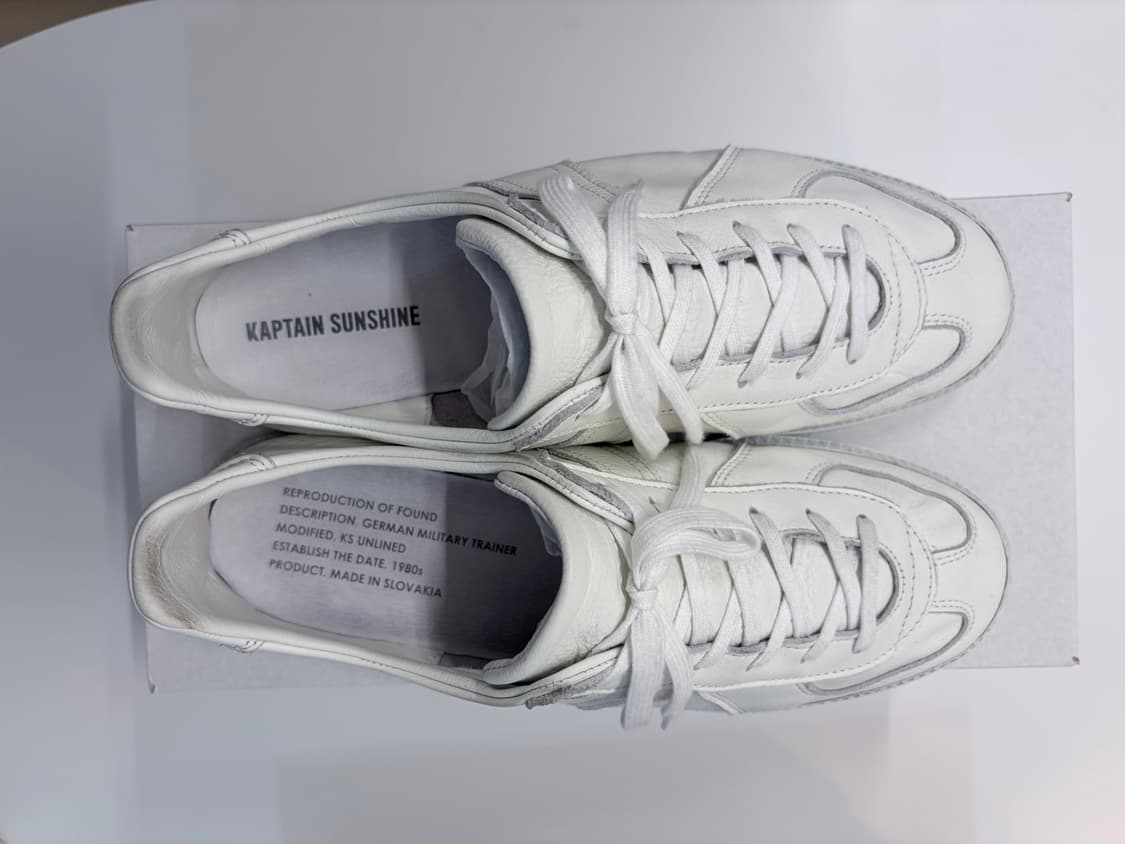 리프로덕션오브파운드 캡틴선샤인 독일군 42 상품이미지1