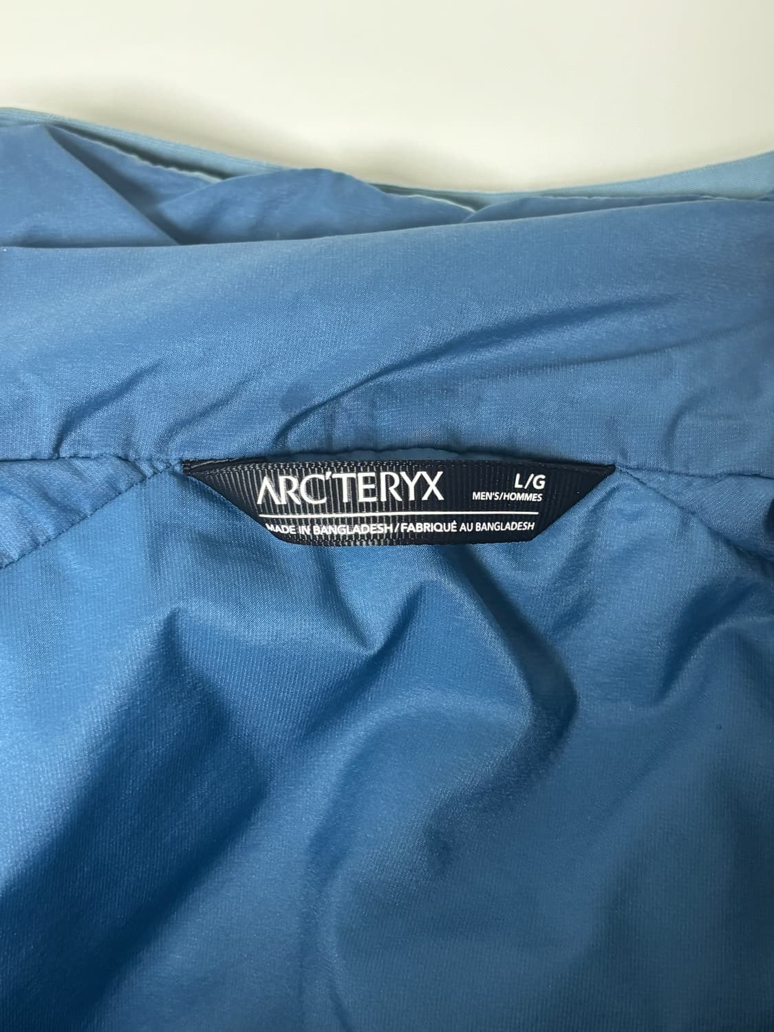 아크테릭스 아톰 LT 후디 솔레스 상품이미지3